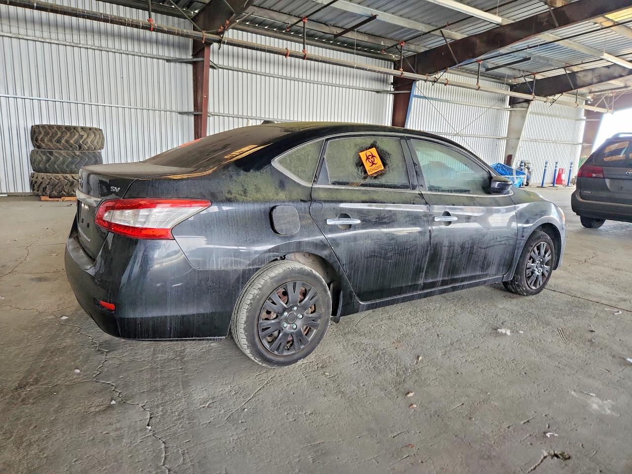 2015 Nissan Sentra - Image 3