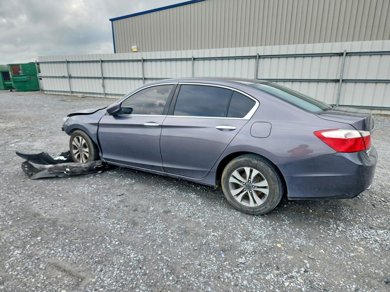 2014 Honda Accord Lx - Image 2