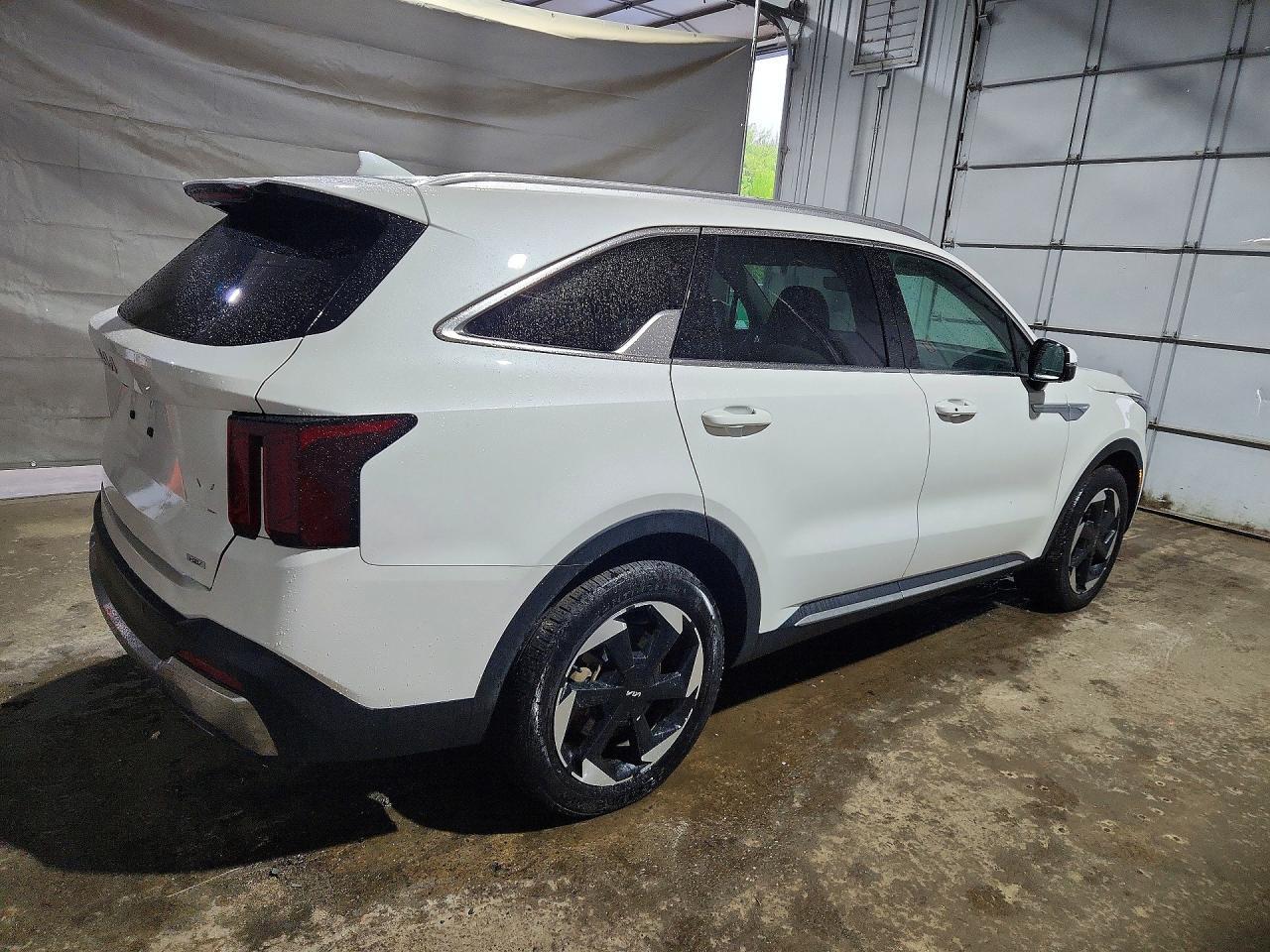2025 Kia Sorento Ex - Фото 3