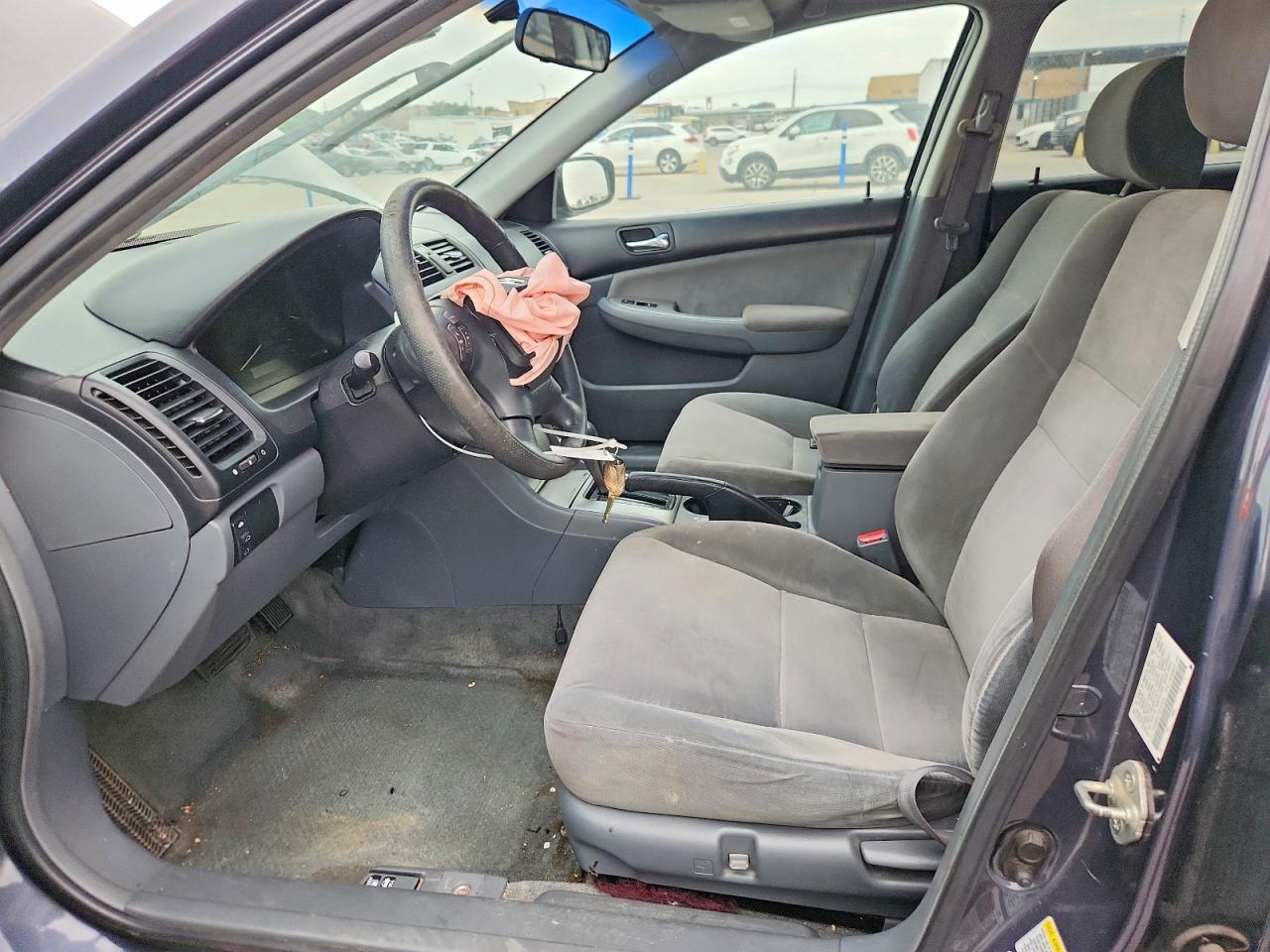 2007 Honda Accord - Фото 7