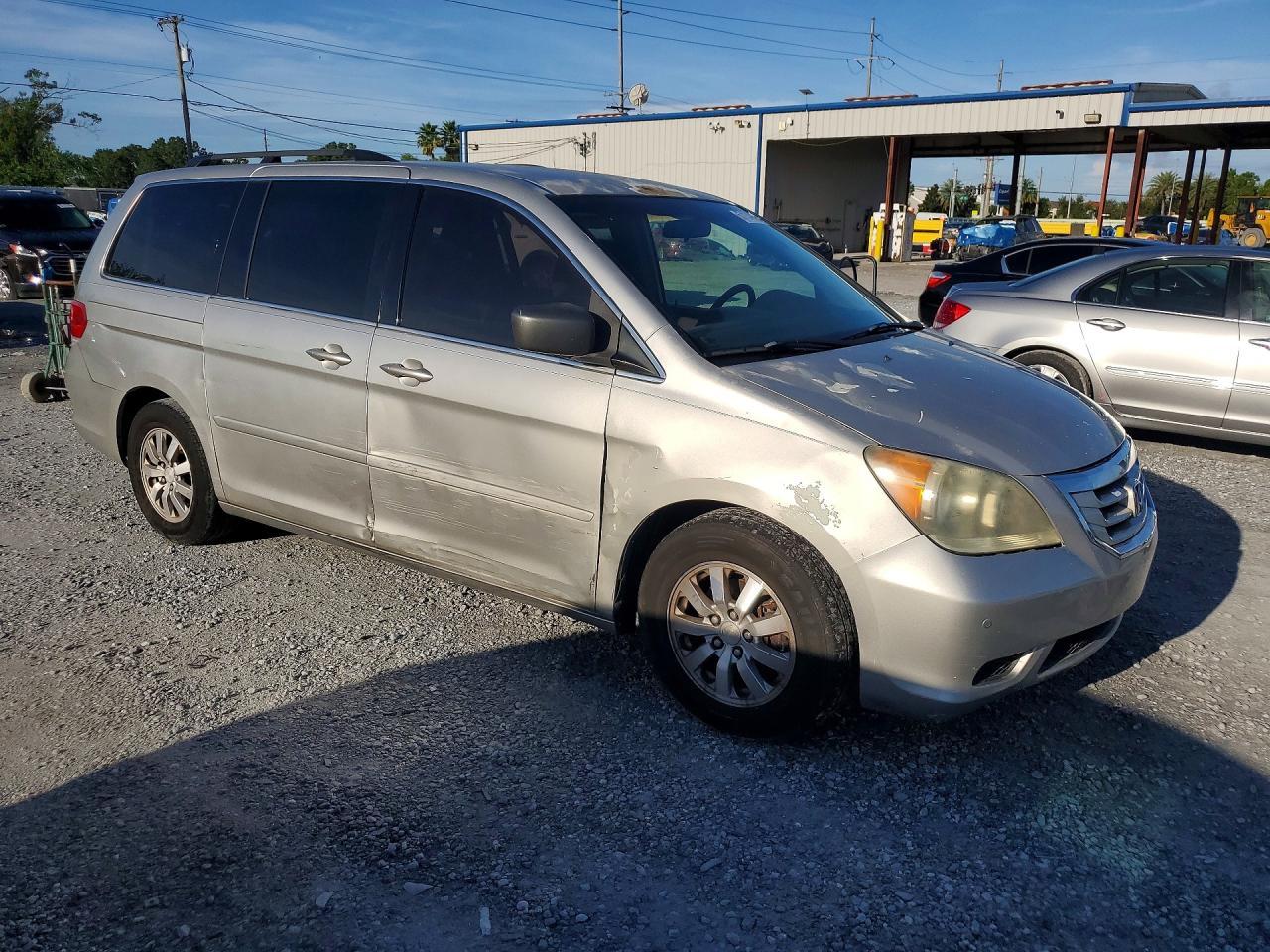 2008 Honda Odyssey Ex - Image 4