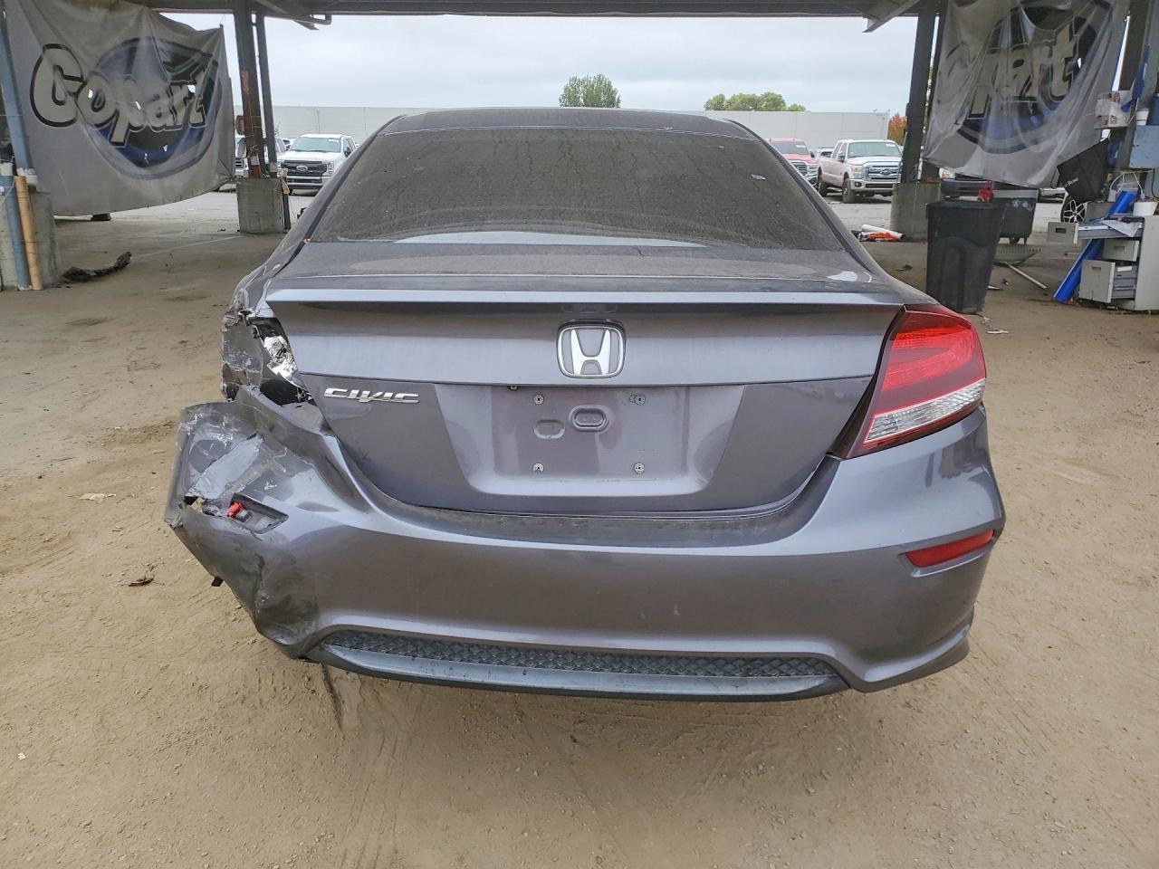 2014 Honda Civic Lx - Image 6
