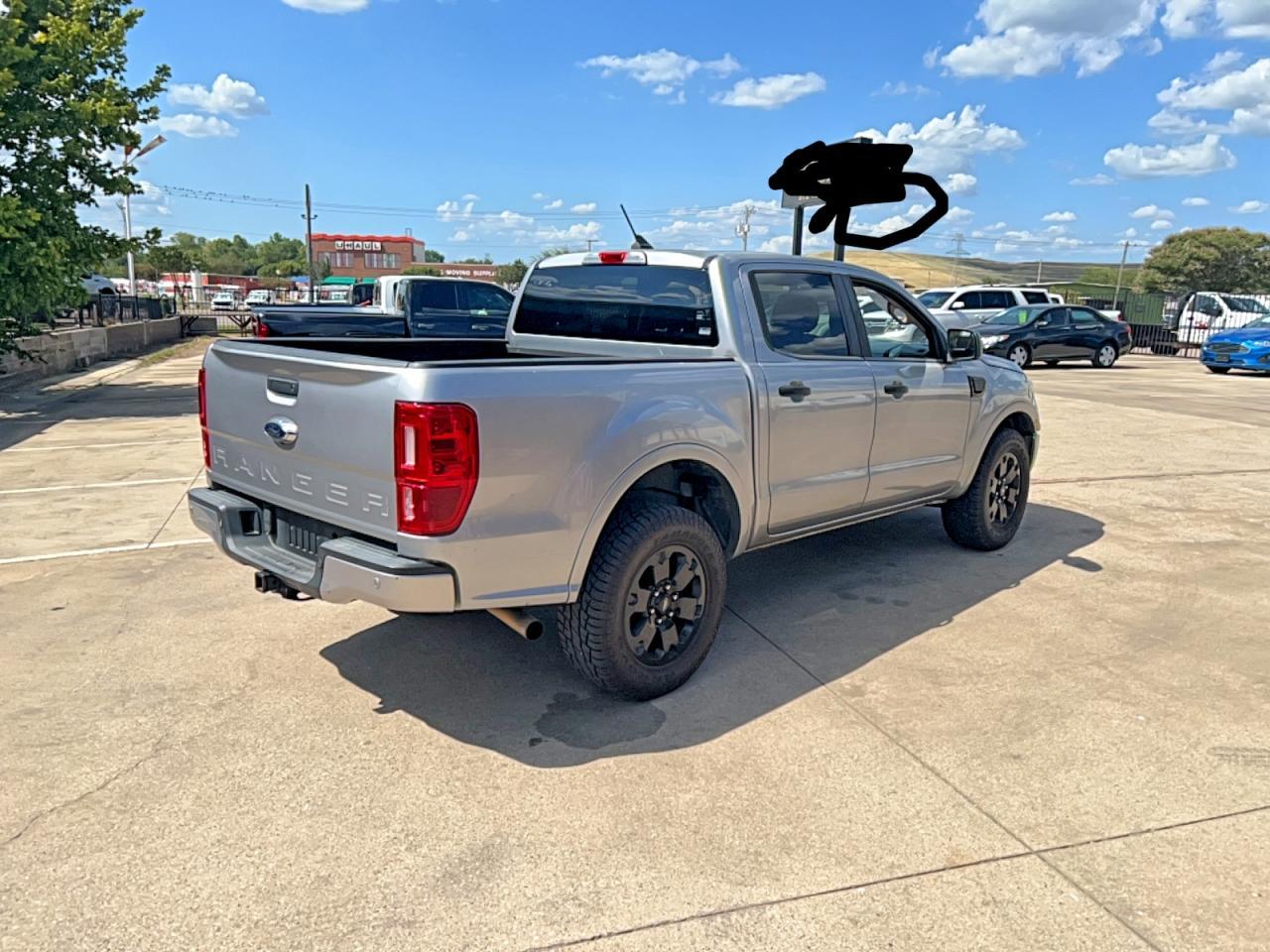 2020 Ford Ranger Xl - Фото 4