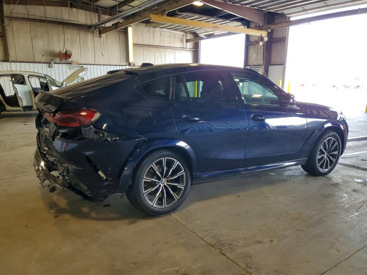 2026 BMW X6 xDrive40I - Фото 3