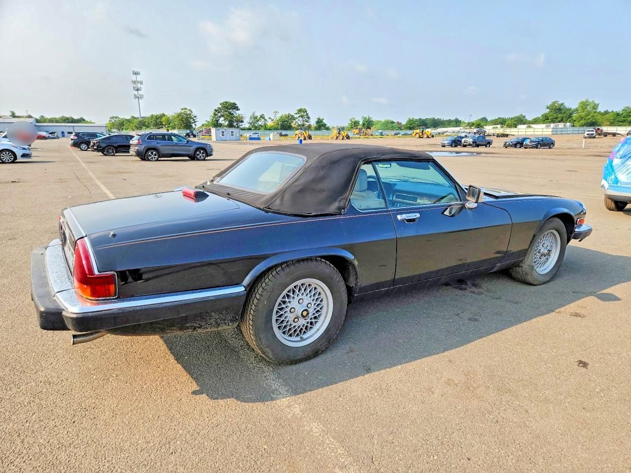 1989 Jaguar Xjs - Фото 5
