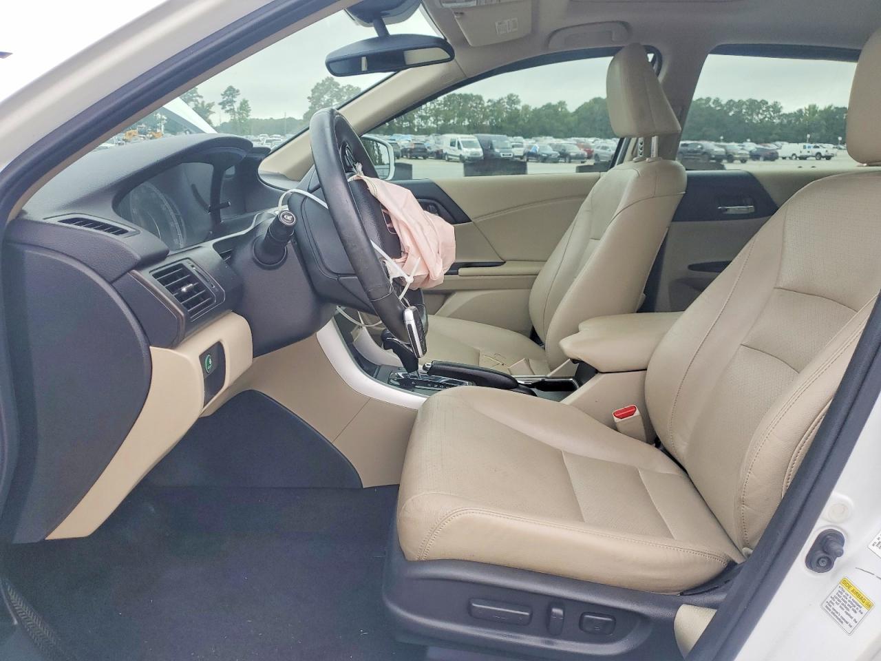 2015 Honda Accord Exl - Фото 7