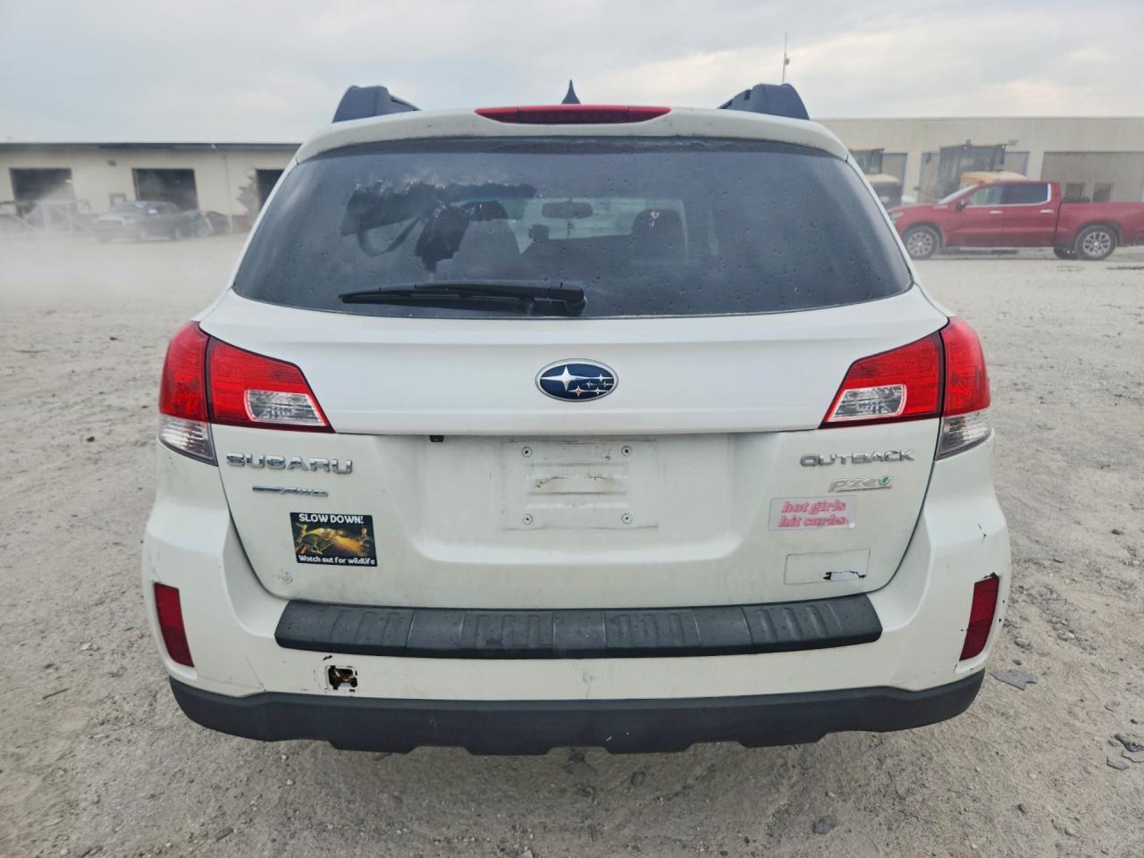 2013 Subaru Outback 2.5I Limited - Фото 6