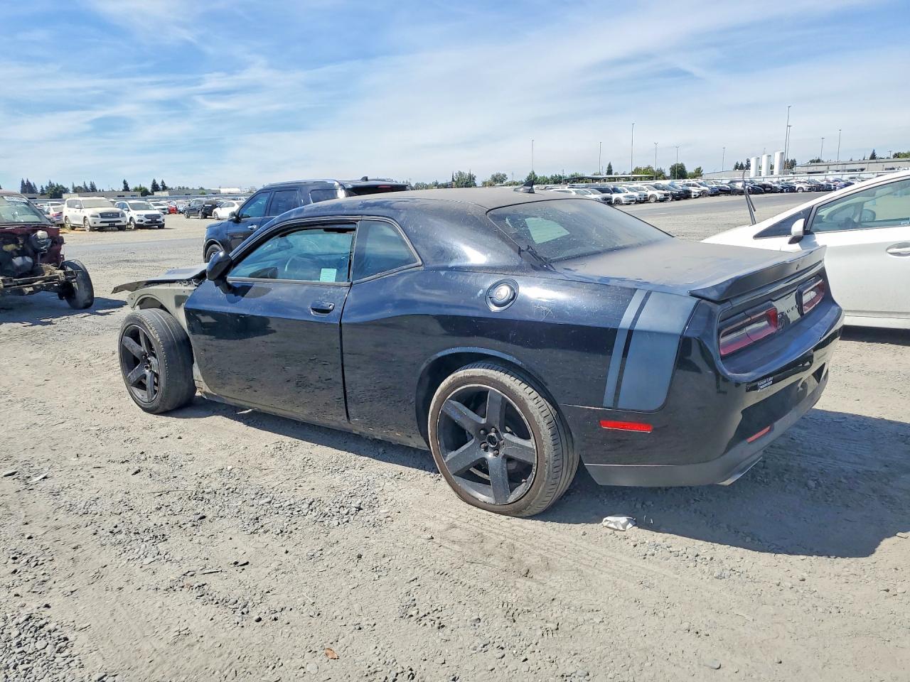 2016 Dodge Challenger R/T Scat Pack - Фото 2