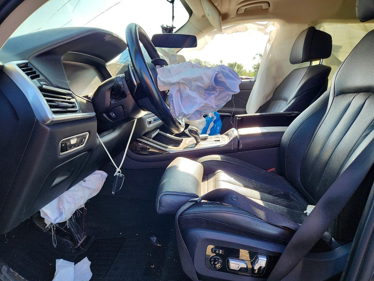2019 BMW X7 xDrive40I - Image 7