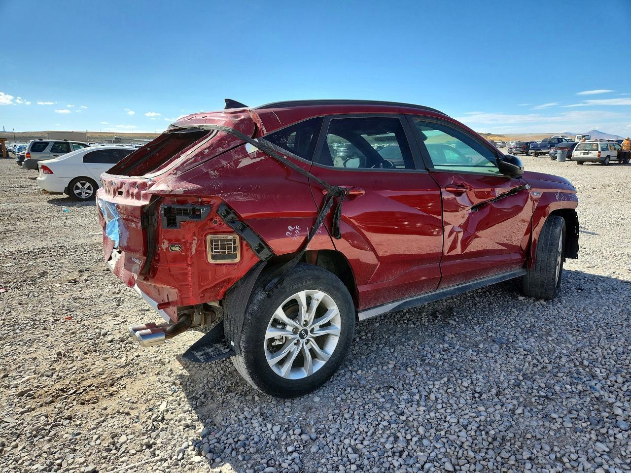 2025 Hyundai Kona N Line S - Image 3
