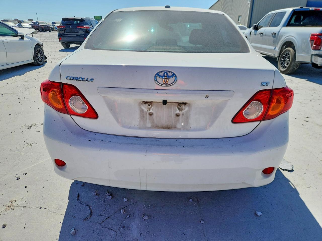 2009 Toyota Corolla Le - Фото 6