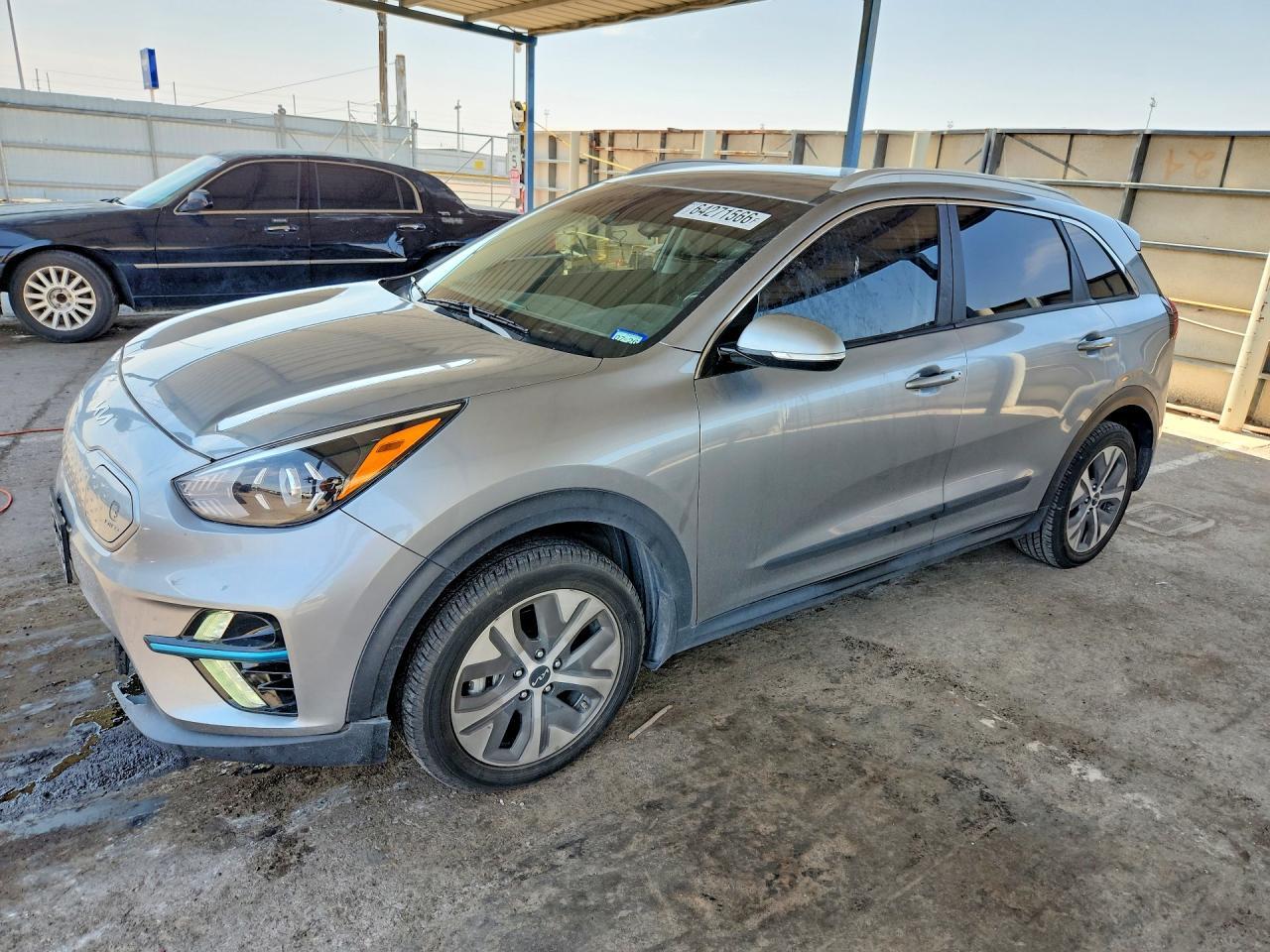 2022 Kia Niro Ev Ex