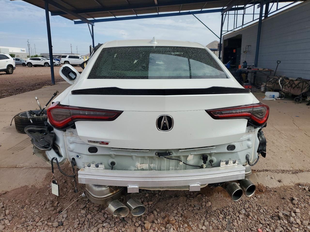 2023 Acura Tlx Type S - Фото 6