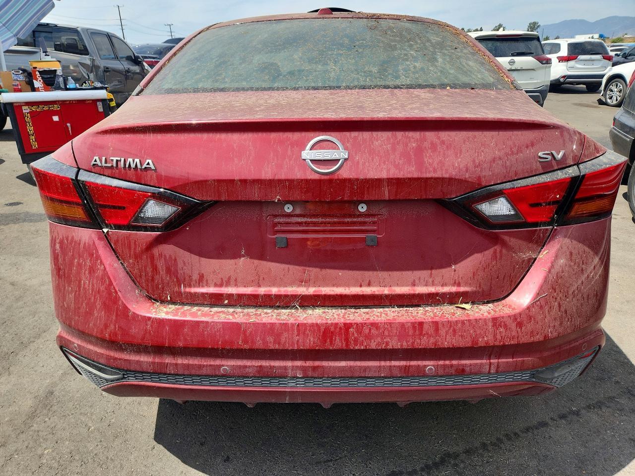 2024 Nissan Altima 2.5 Sv - Image 6