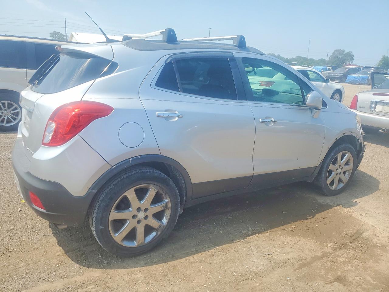 2013 Buick Encore - Фото 3