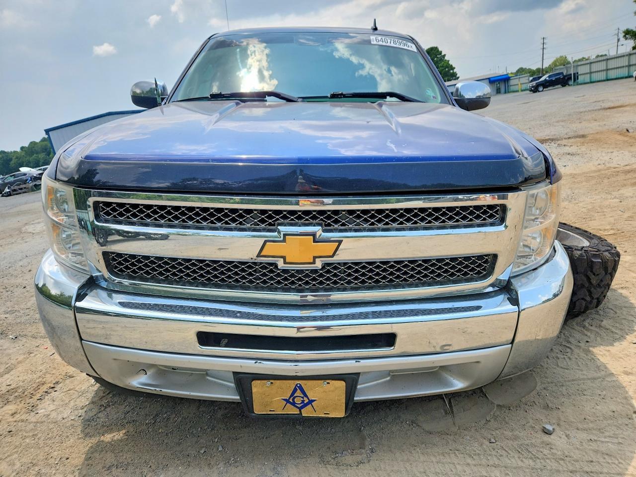 2013 Chevrolet Silverado C1500 Ls - Фото 5