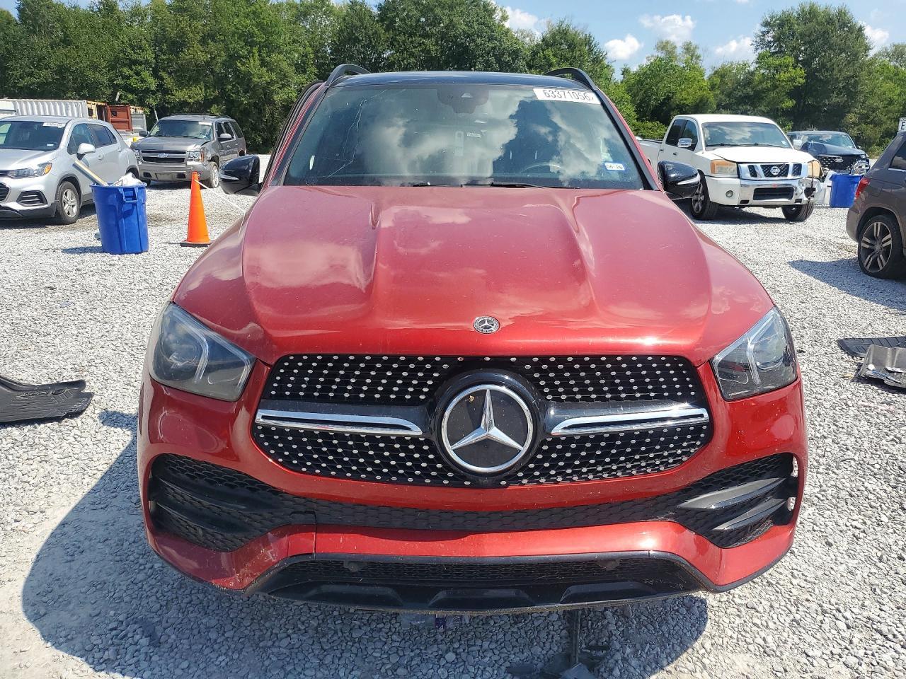 2020 Mercedes-Benz Gle 350 - Фото 5