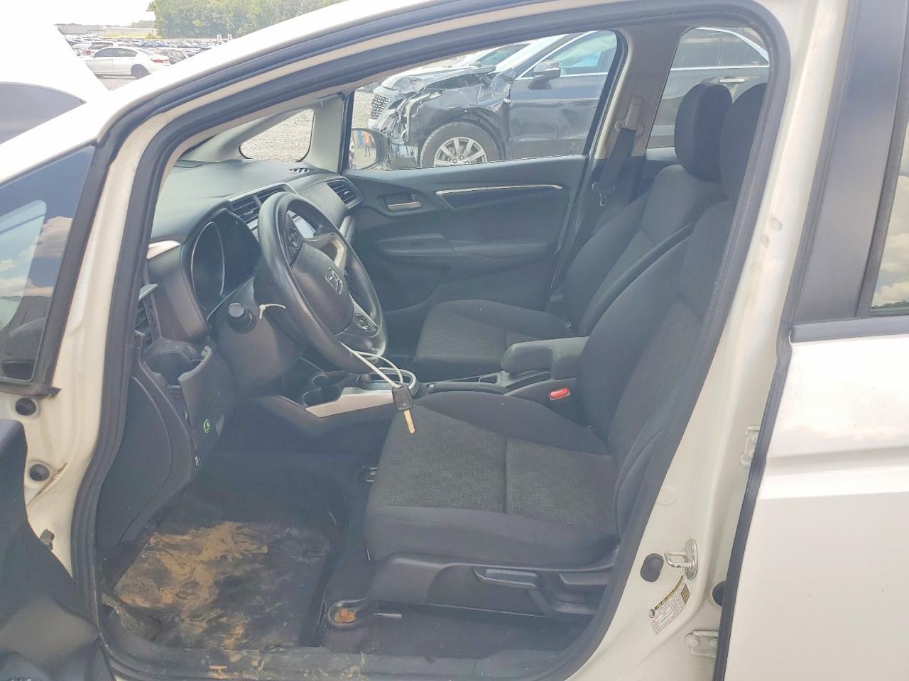2017 Honda Fit Lx - Image 7