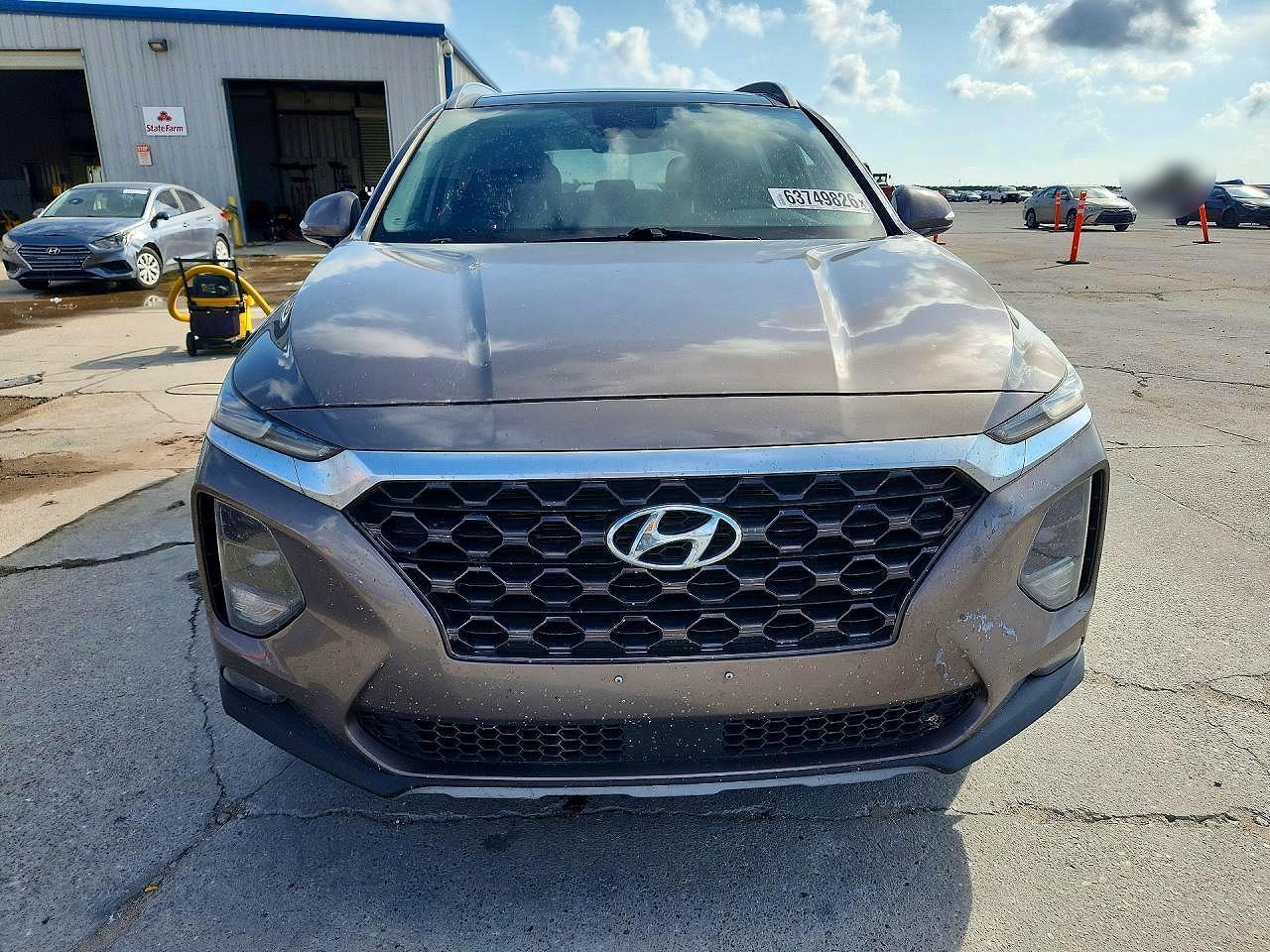 2019 Hyundai Santa Fe Limited 2.4L - Image 5