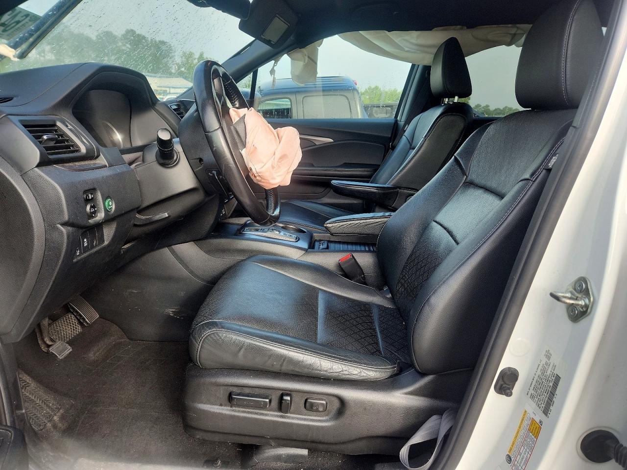 2021 Honda Passport Exl - Image 7