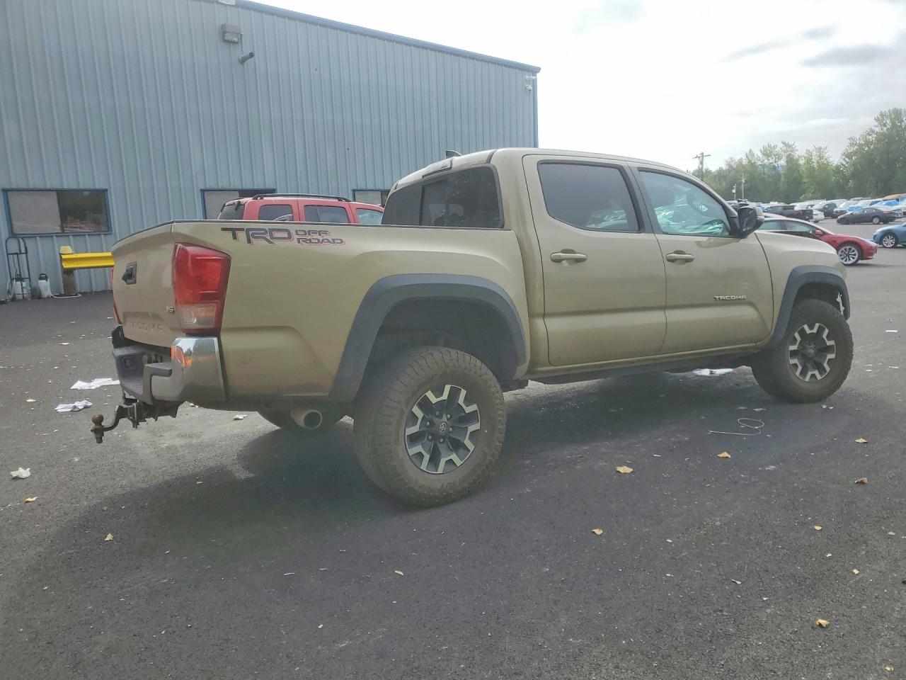 2017 Toyota Tacoma Trd Off-Road - Image 3