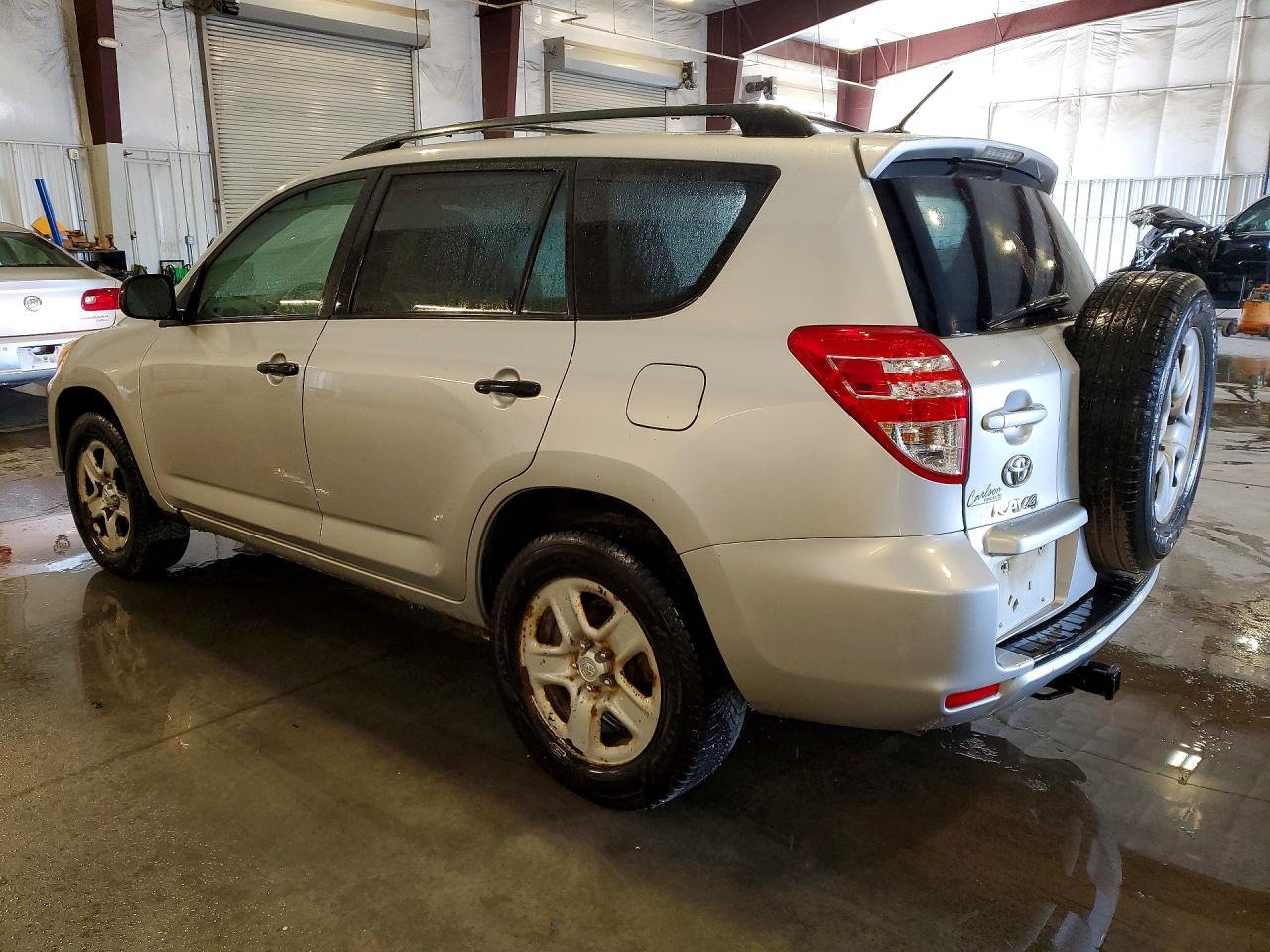 2012 Toyota Rav4 Base - Фото 2