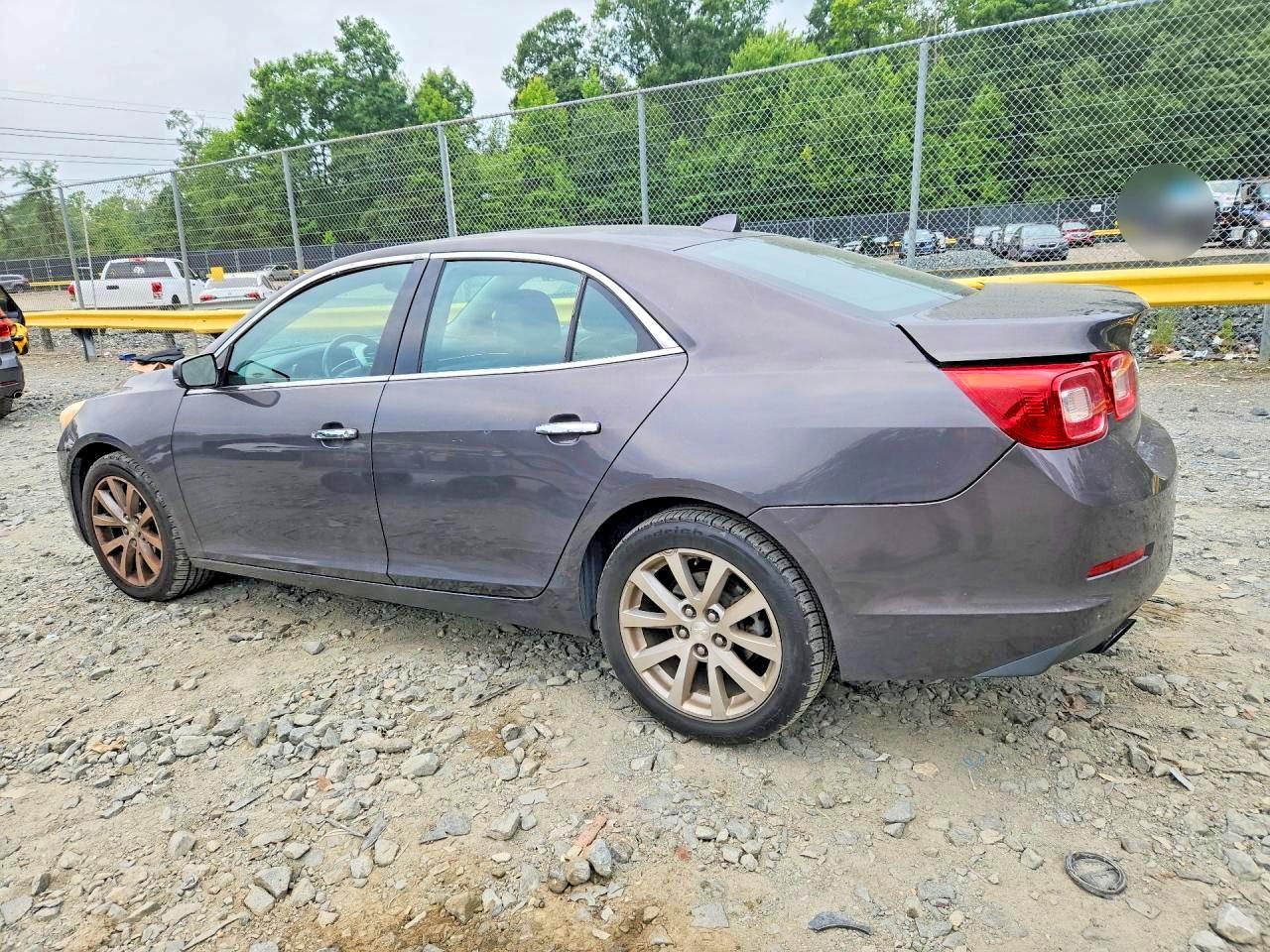 2013 Chevrolet Malibu Ltz - Фото 2