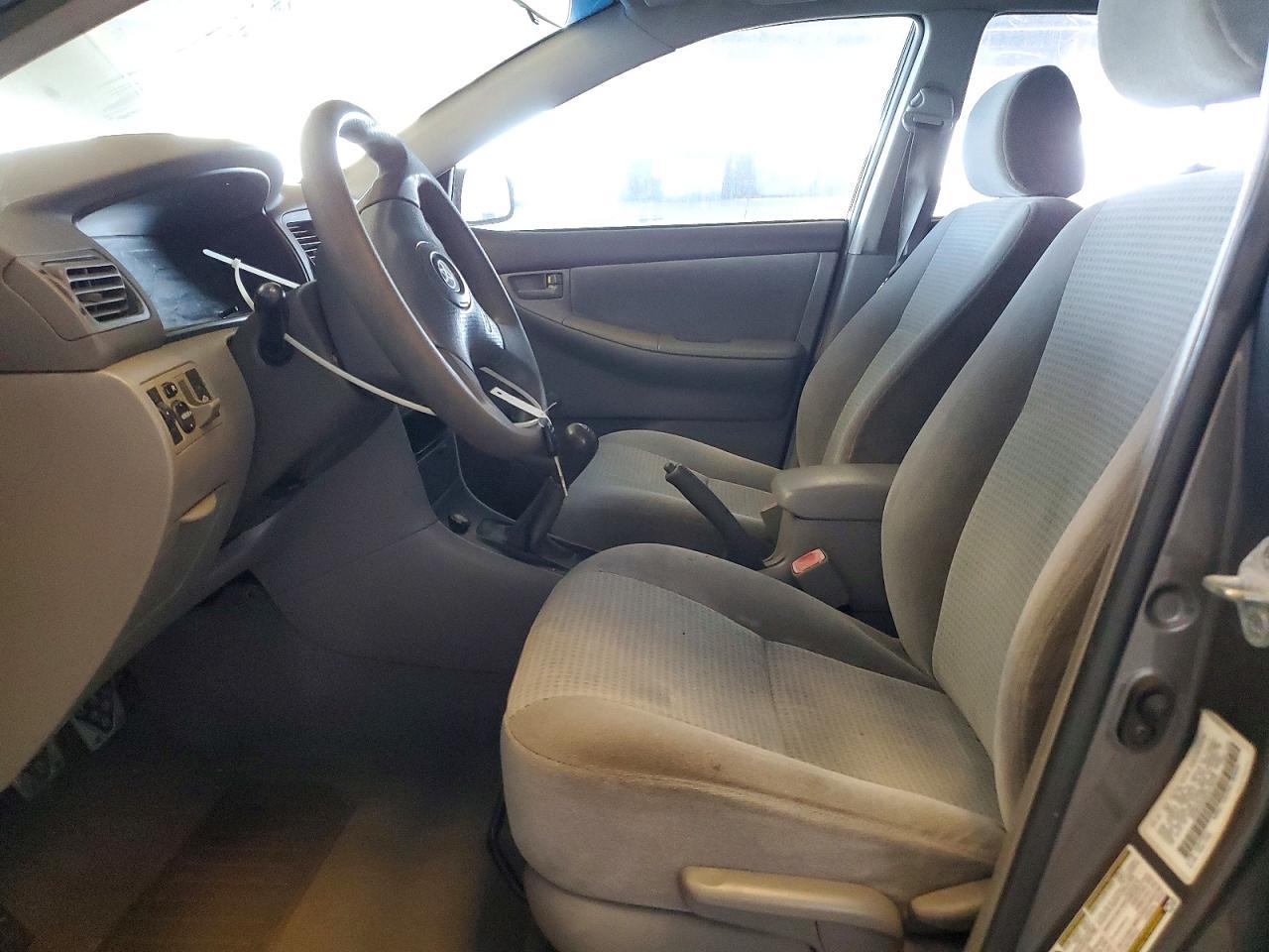 2006 Toyota Corolla Ce - Фото 7