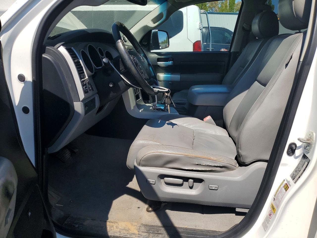 2008 Toyota Tundra Limited - Фото 7