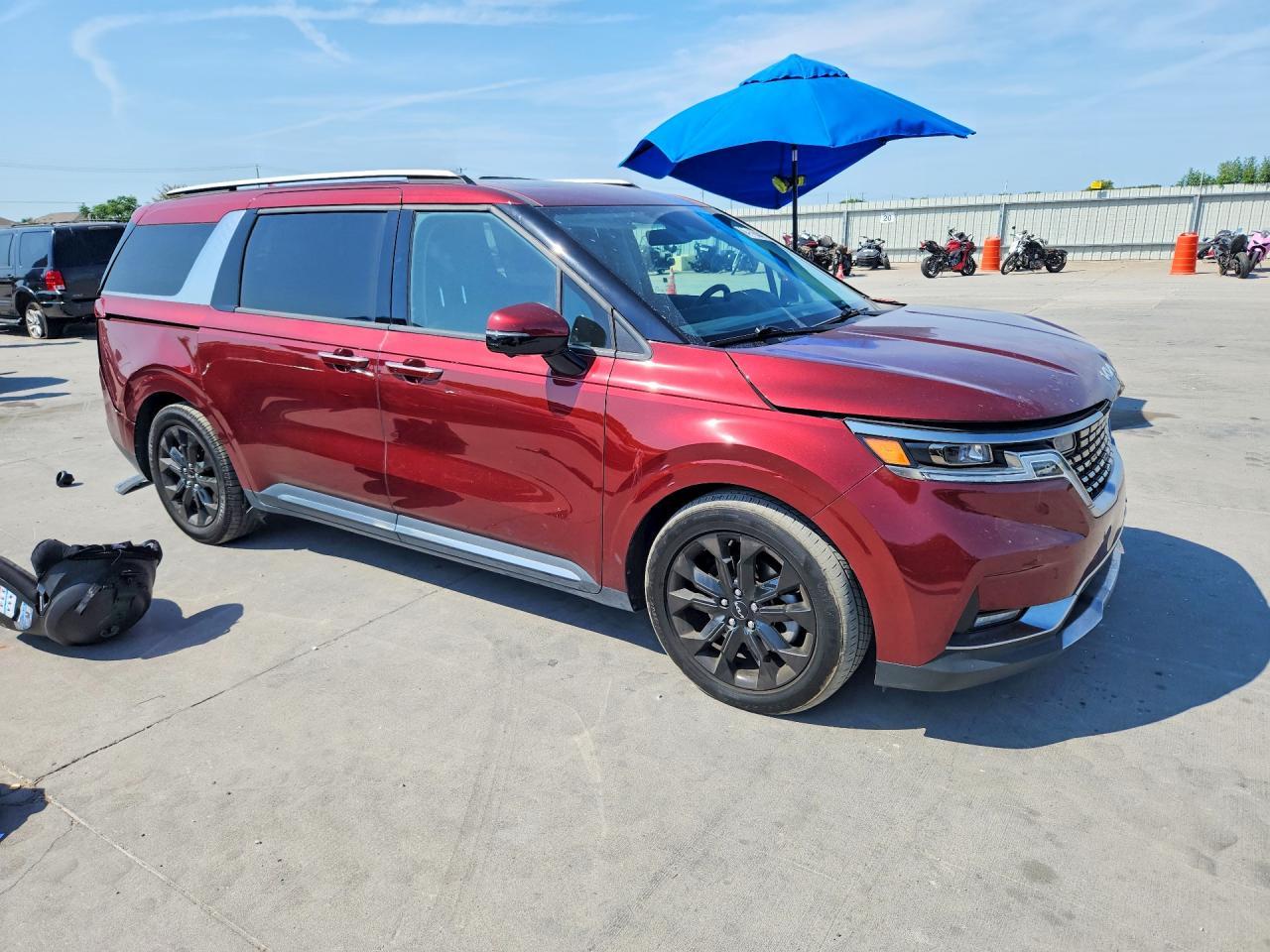 2023 Kia Carnival Sx Prestige - Image 4