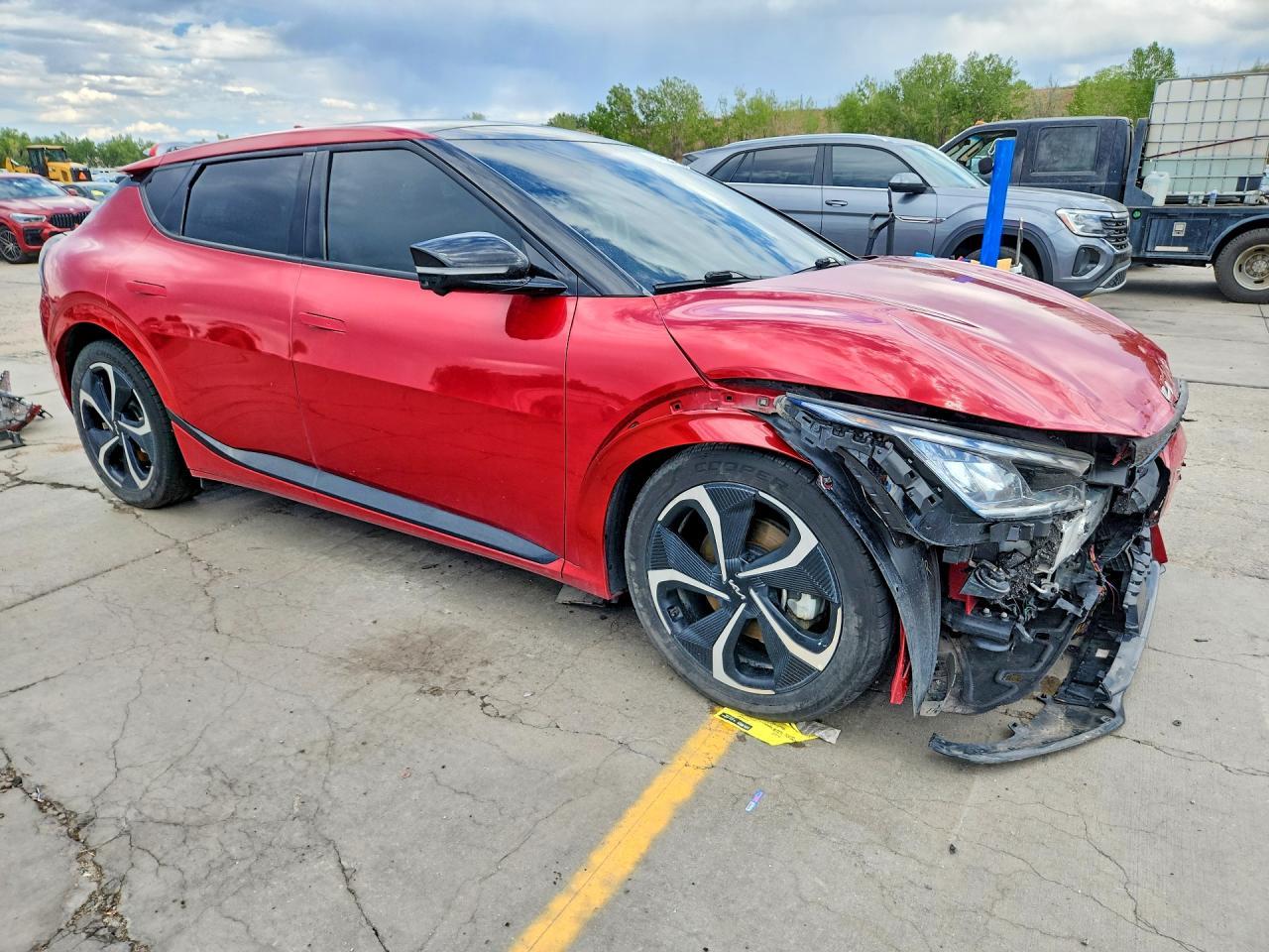 2022 Kia Ev6 Gt Line - Image 4