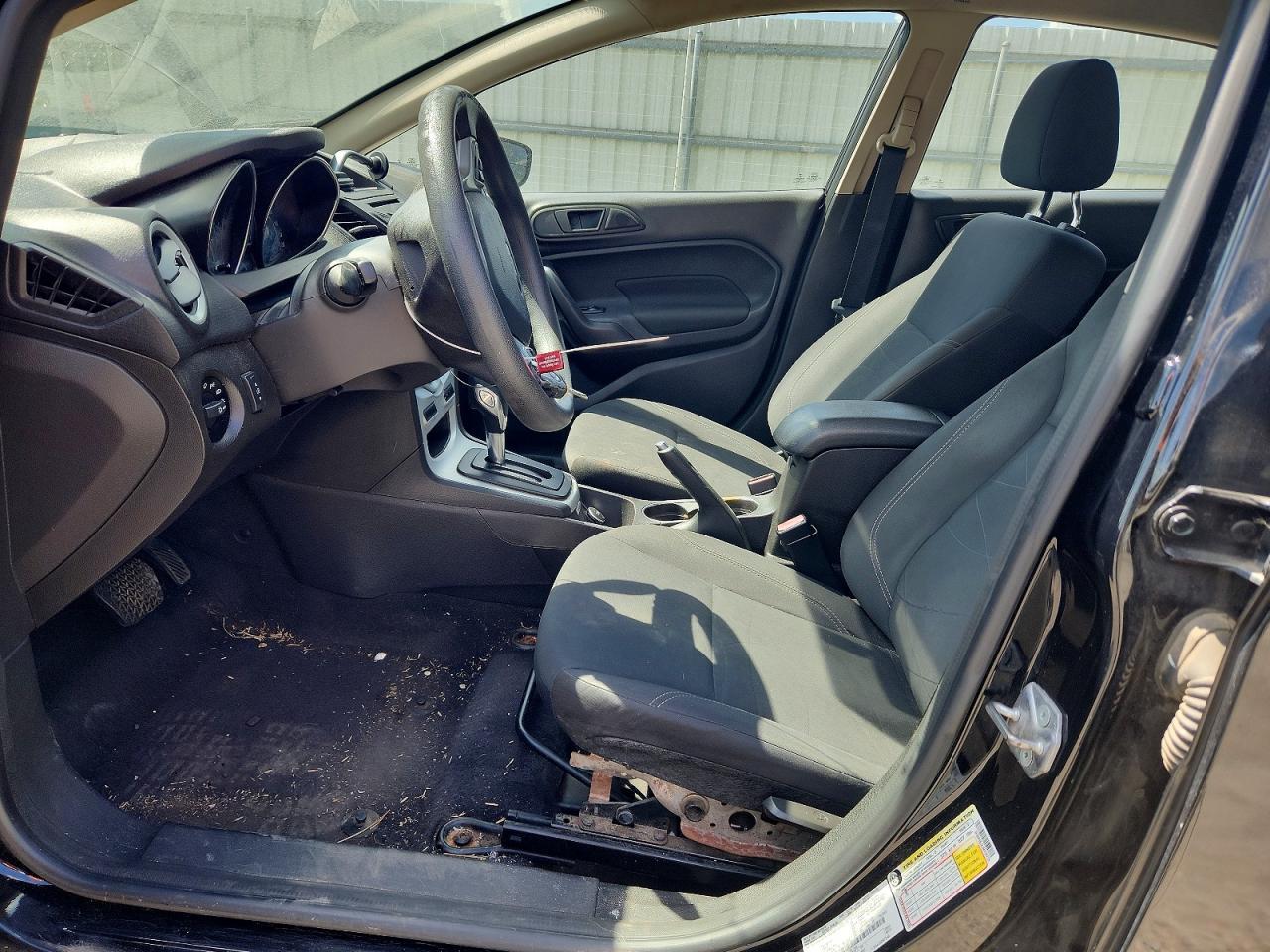 2018 Ford Fiesta Se - Image 7