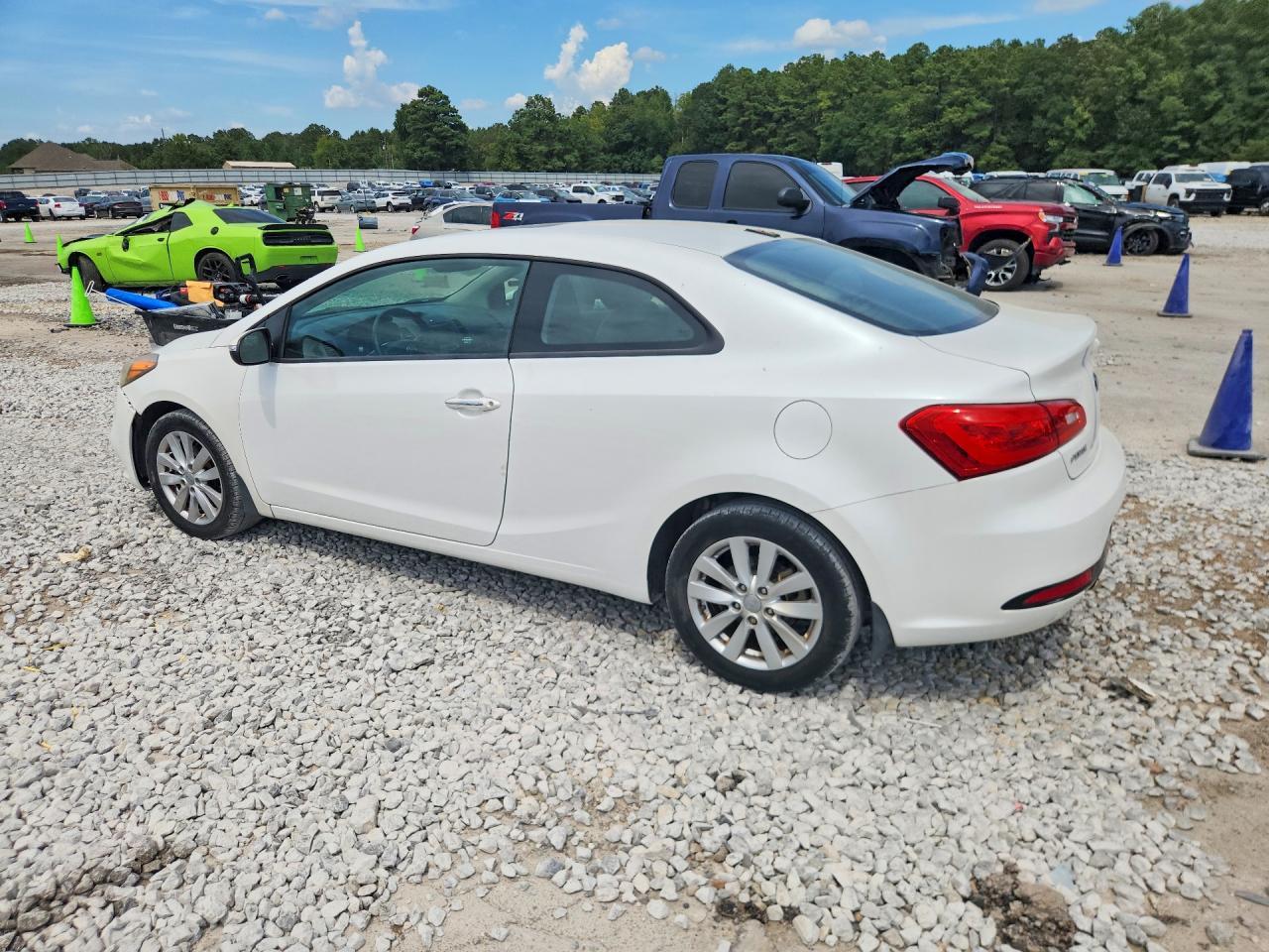 2014 Kia Forte Koup Ex - Image 2