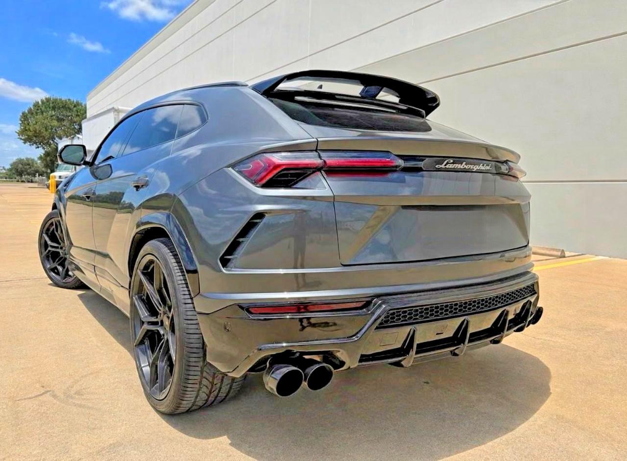 2019 Lamborghini Urus - Фото 3