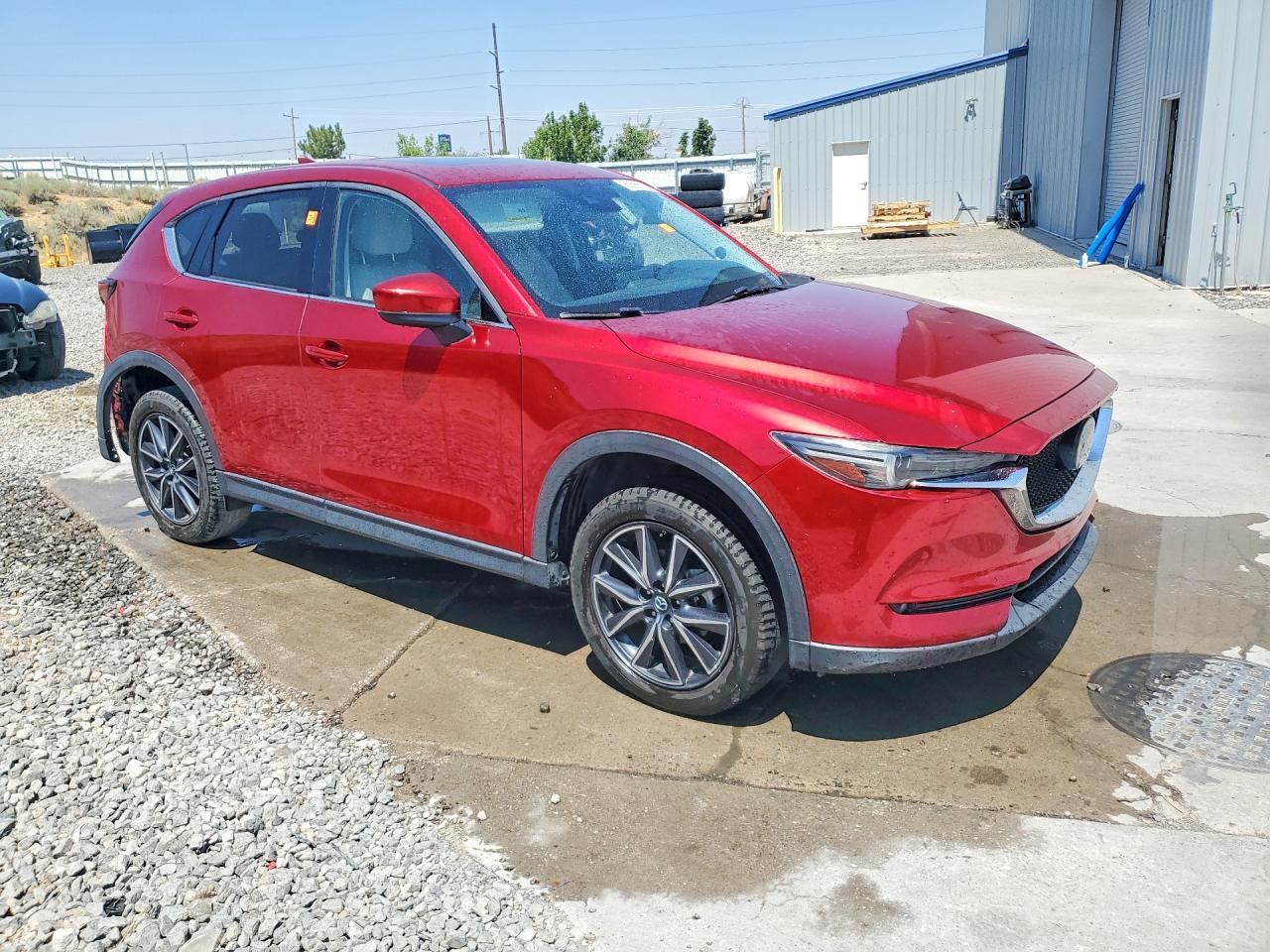 2017 Mazda Cx-5 Grand Touring - Фото 4