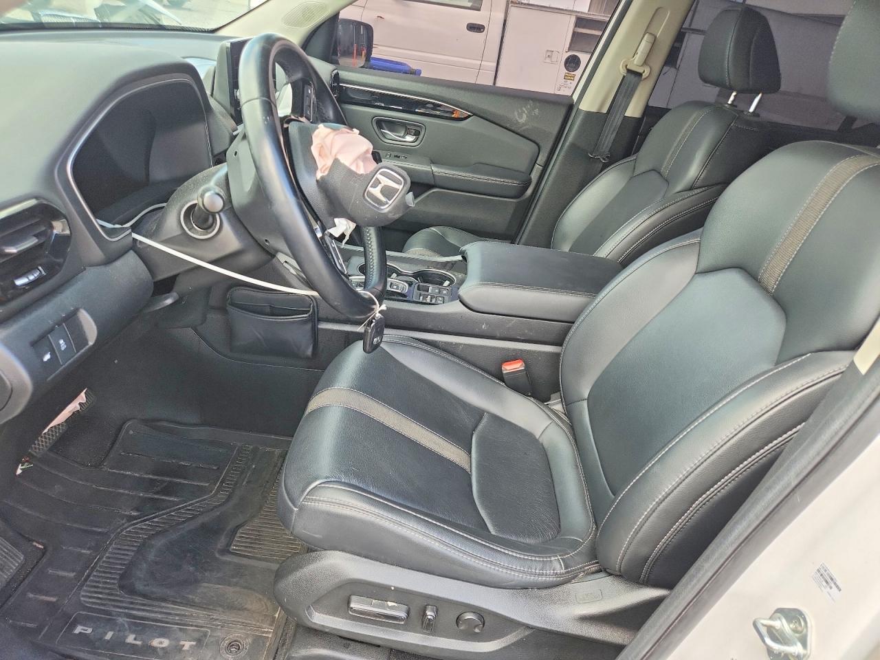 2025 Honda Pilot Exl - Фото 7