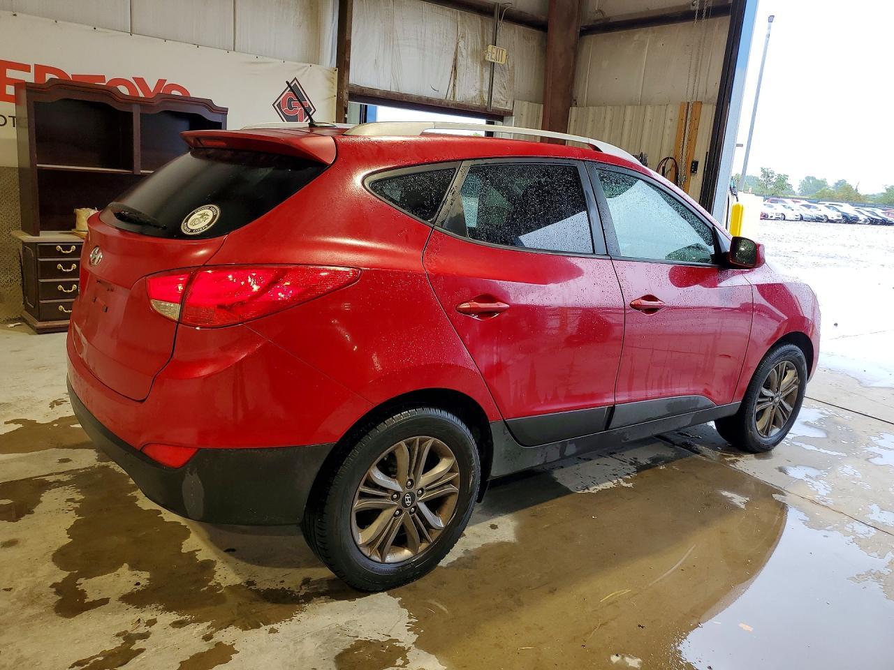 2015 Hyundai Tucson Se - Image 3