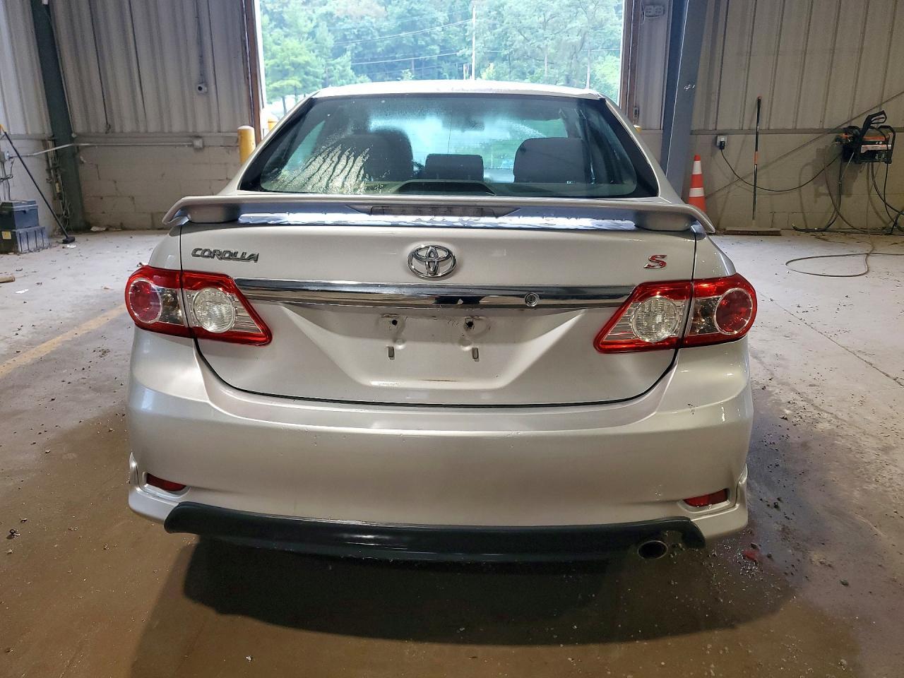 2012 Toyota Corolla S - Фото 6
