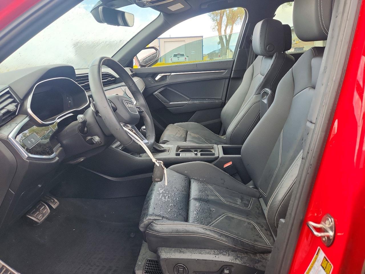 2024 Audi Q3 Premium Plus S Line 45 - Фото 7