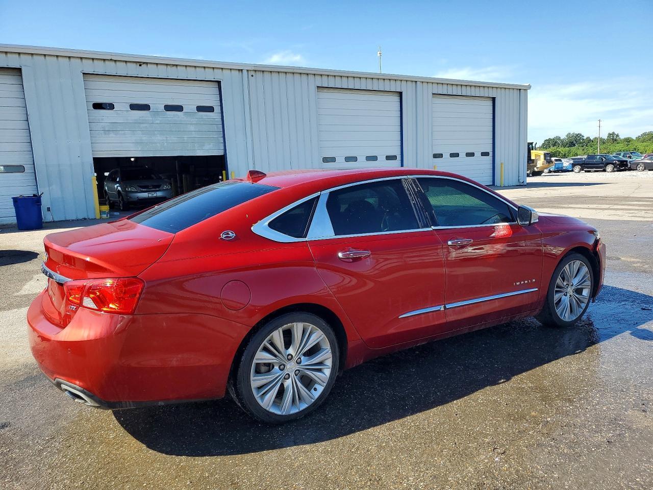 2014 Chevrolet Impala Ltz - Image 3