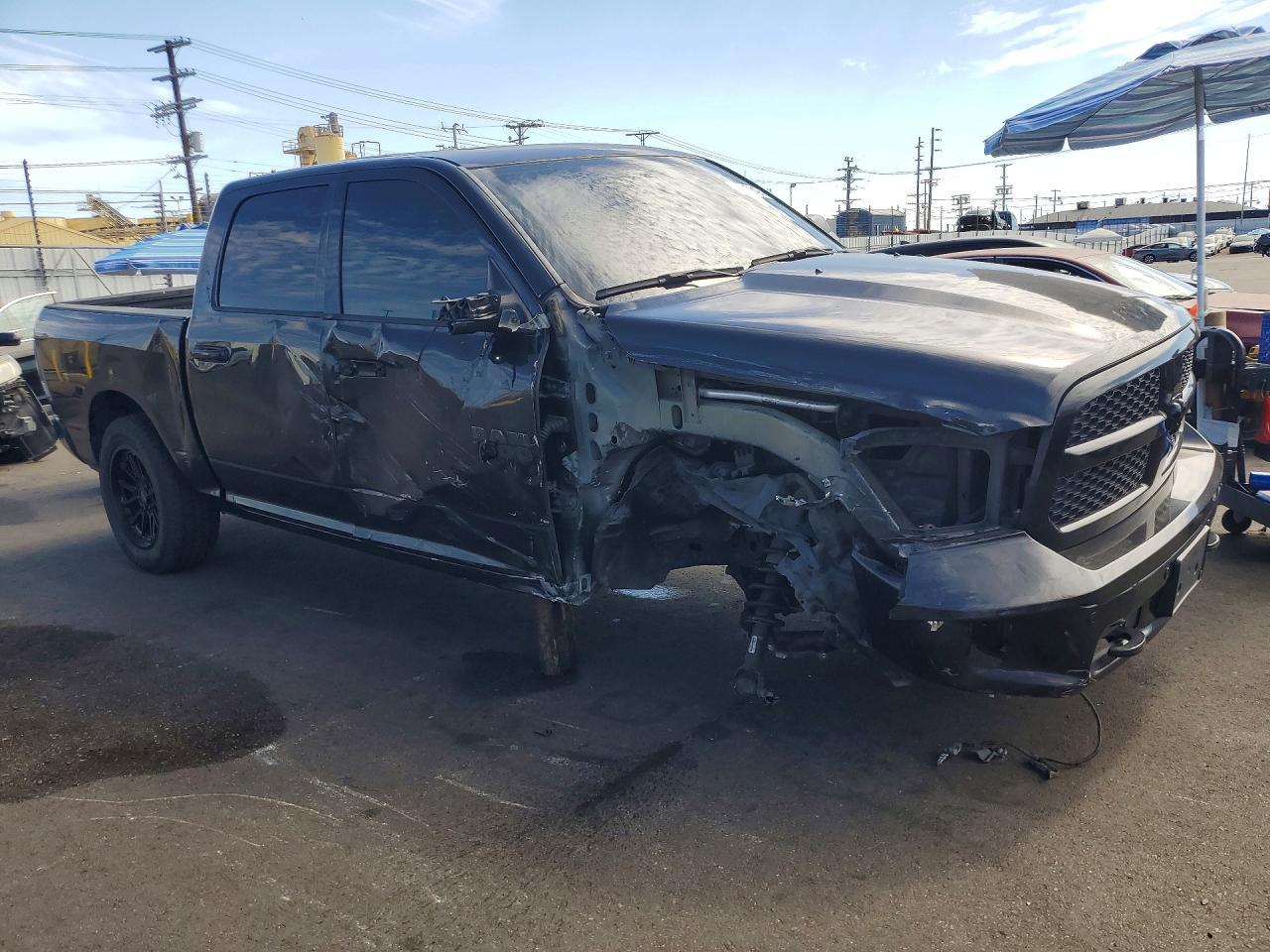 2018 Ram 1500 Slt - Фото 4