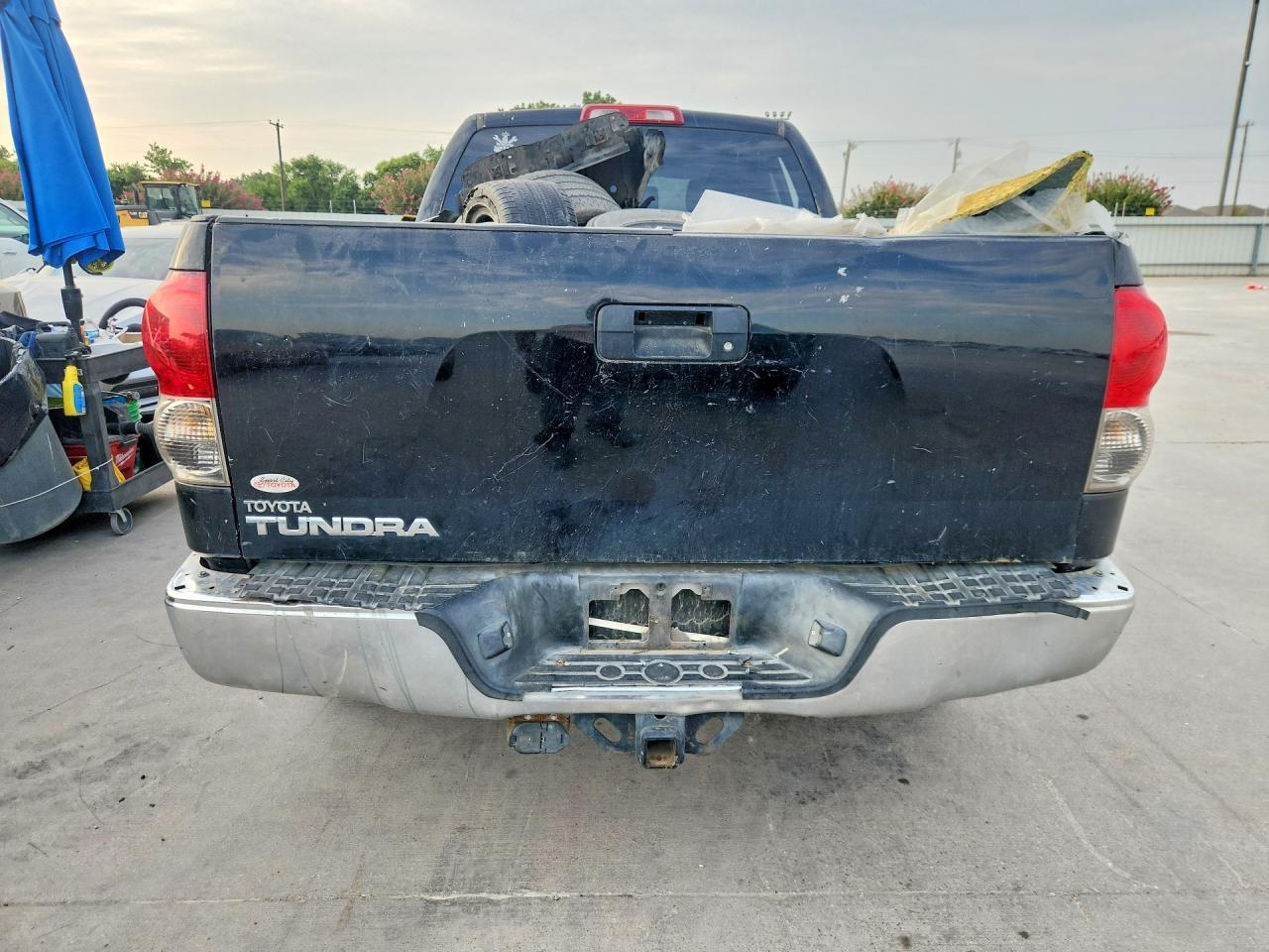 2010 Toyota Tundra Double Cab Sr5 - Image 6