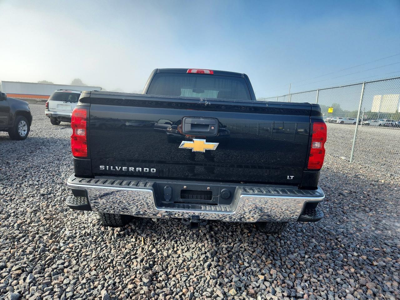 2015 Chevrolet Silverado K1500 Lt - Image 6