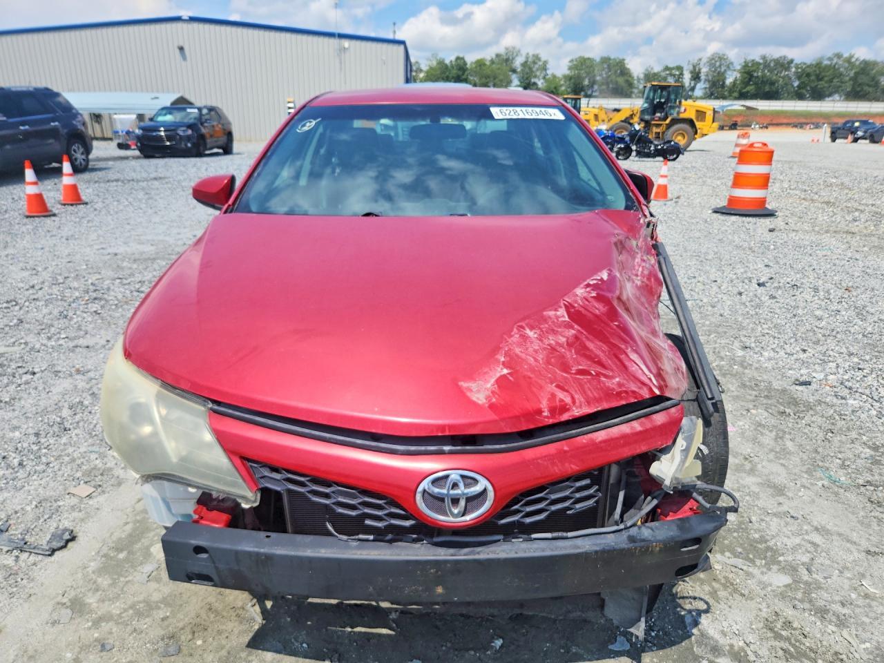 2013 Toyota Camry Se - Image 5
