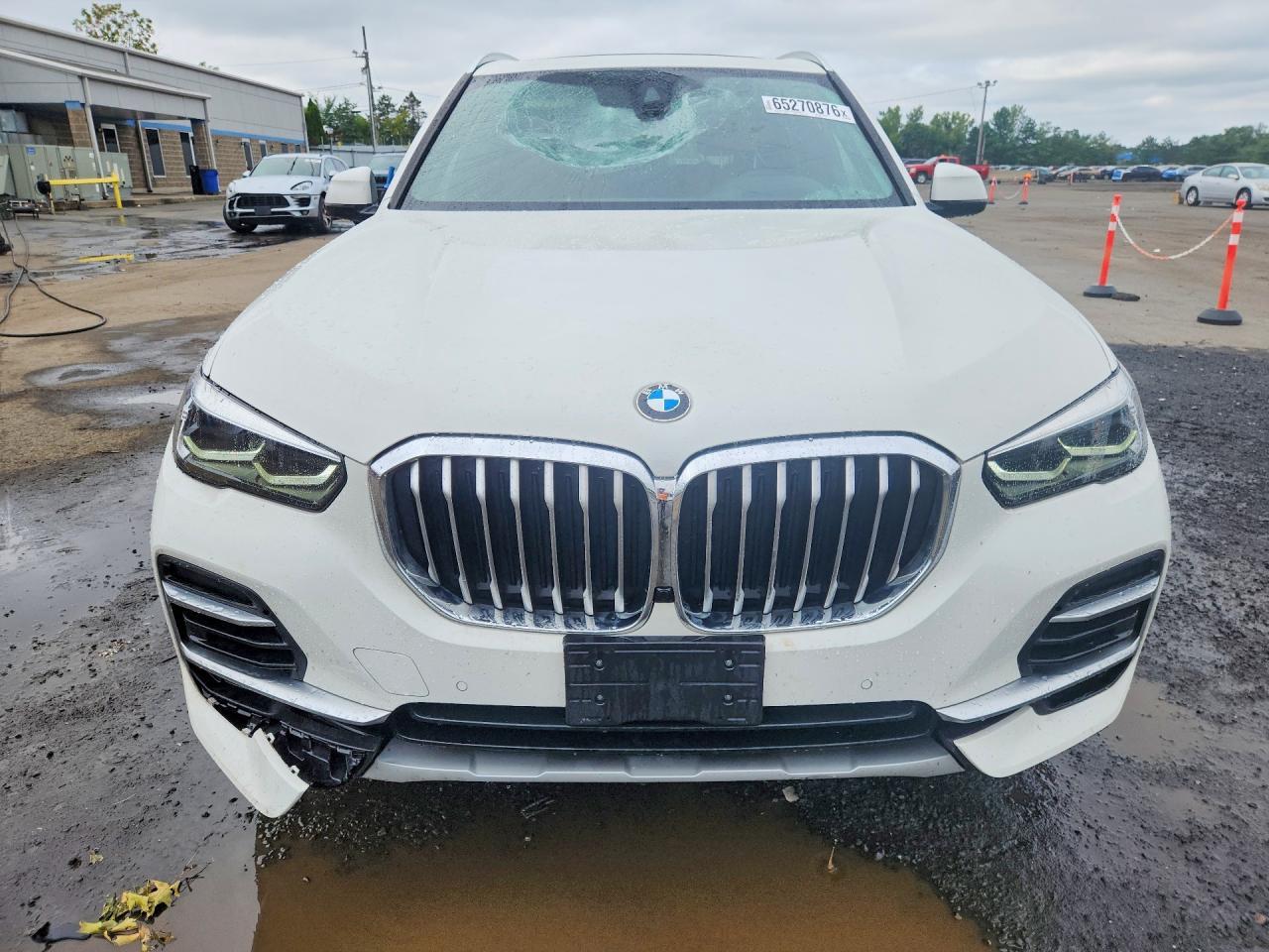 2023 BMW X5 xDrive40I - Image 5
