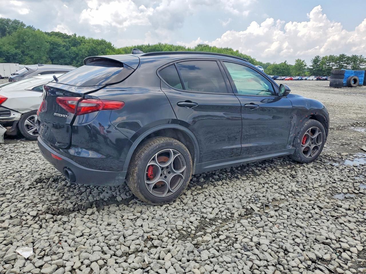 2022 Alfa Romeo Stelvio - Фото 3