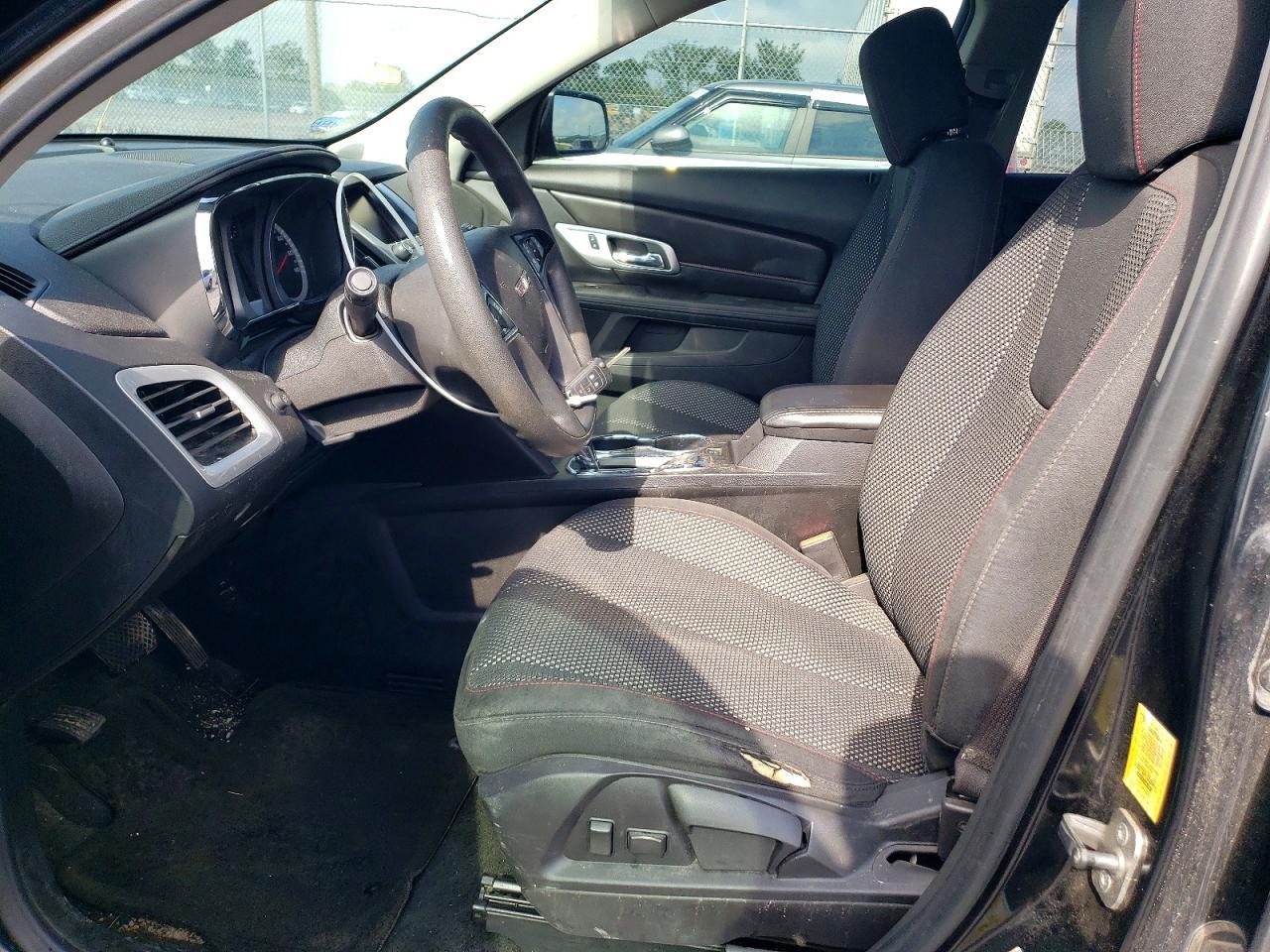 2017 GMC Terrain Sle - Фото 7