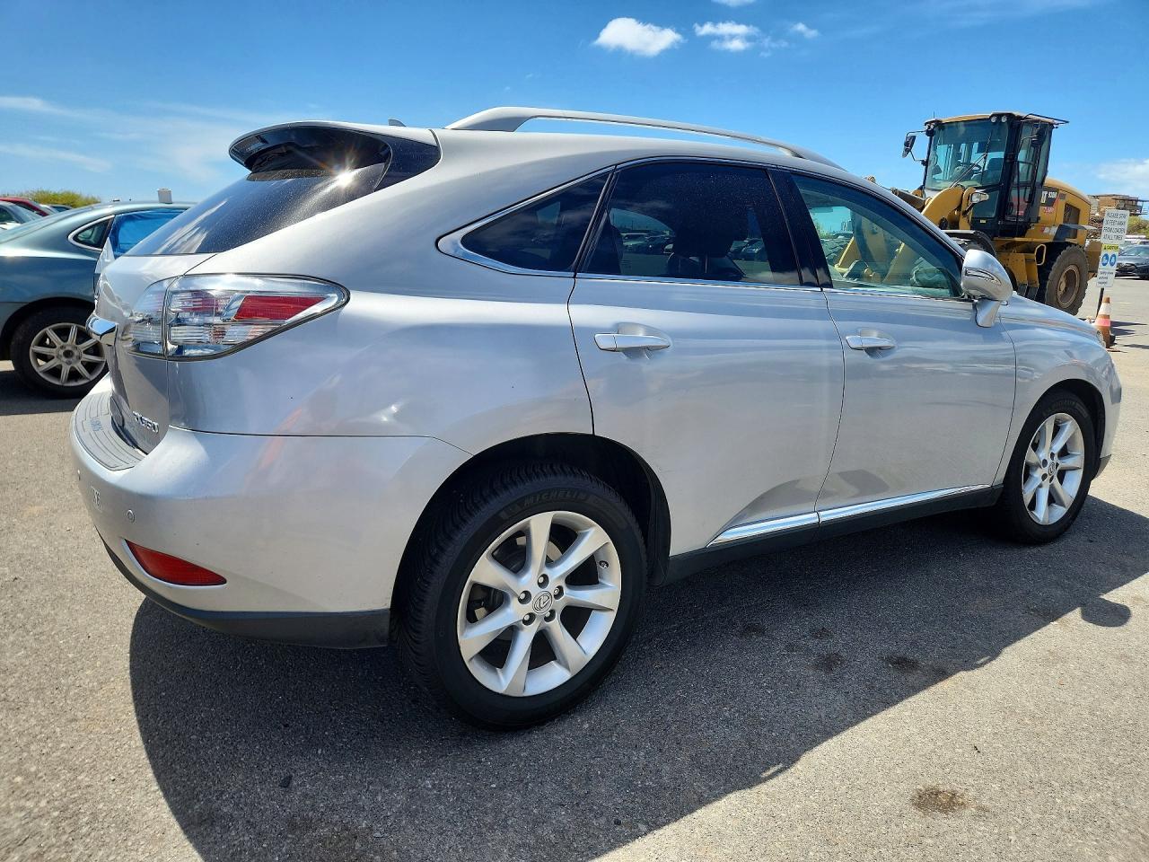 2011 Lexus Rx 350 - Image 3