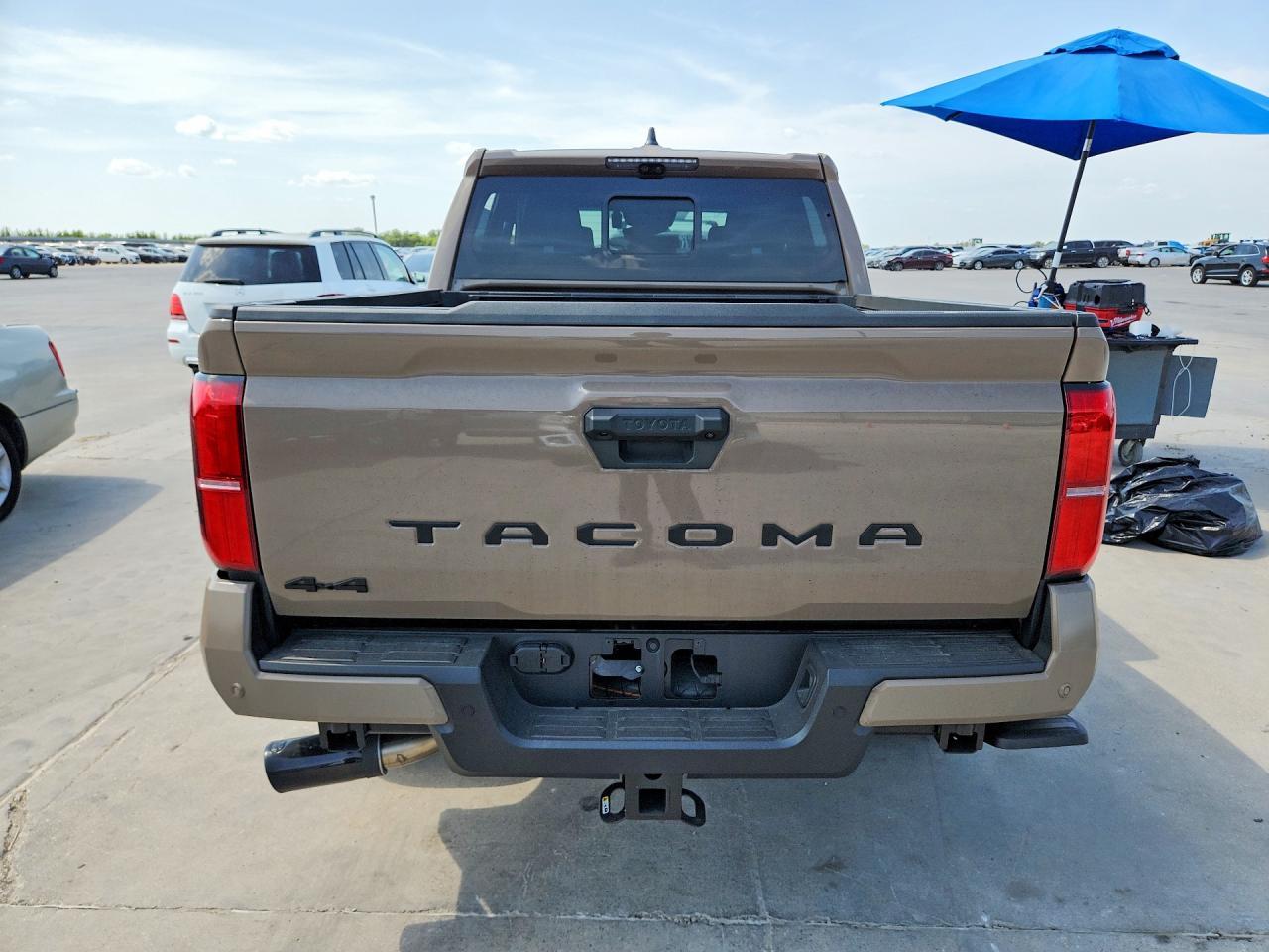 2026 Toyota Tacoma Trd Sport - Image 6