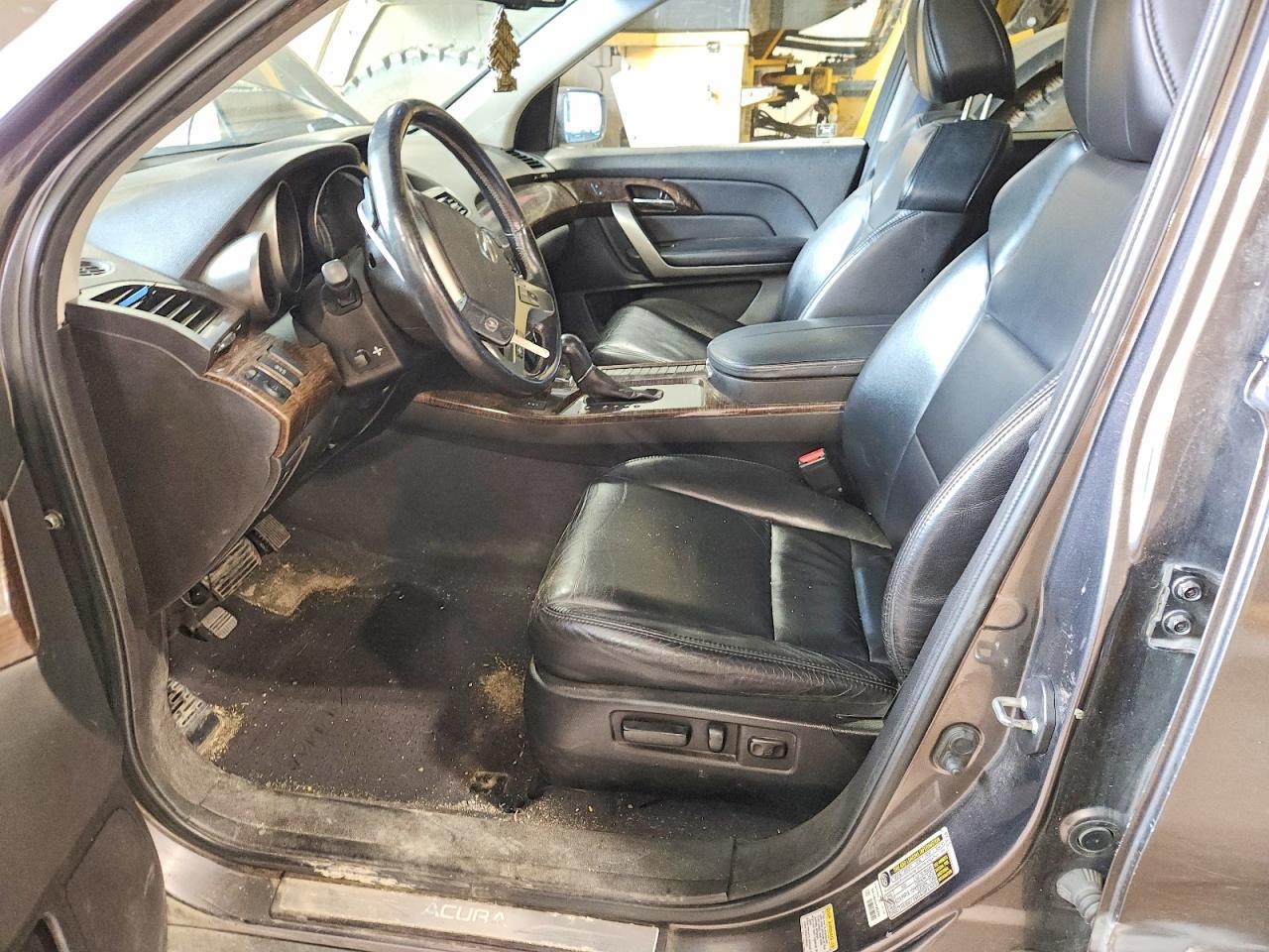 2012 Acura Mdx Technology - Image 7